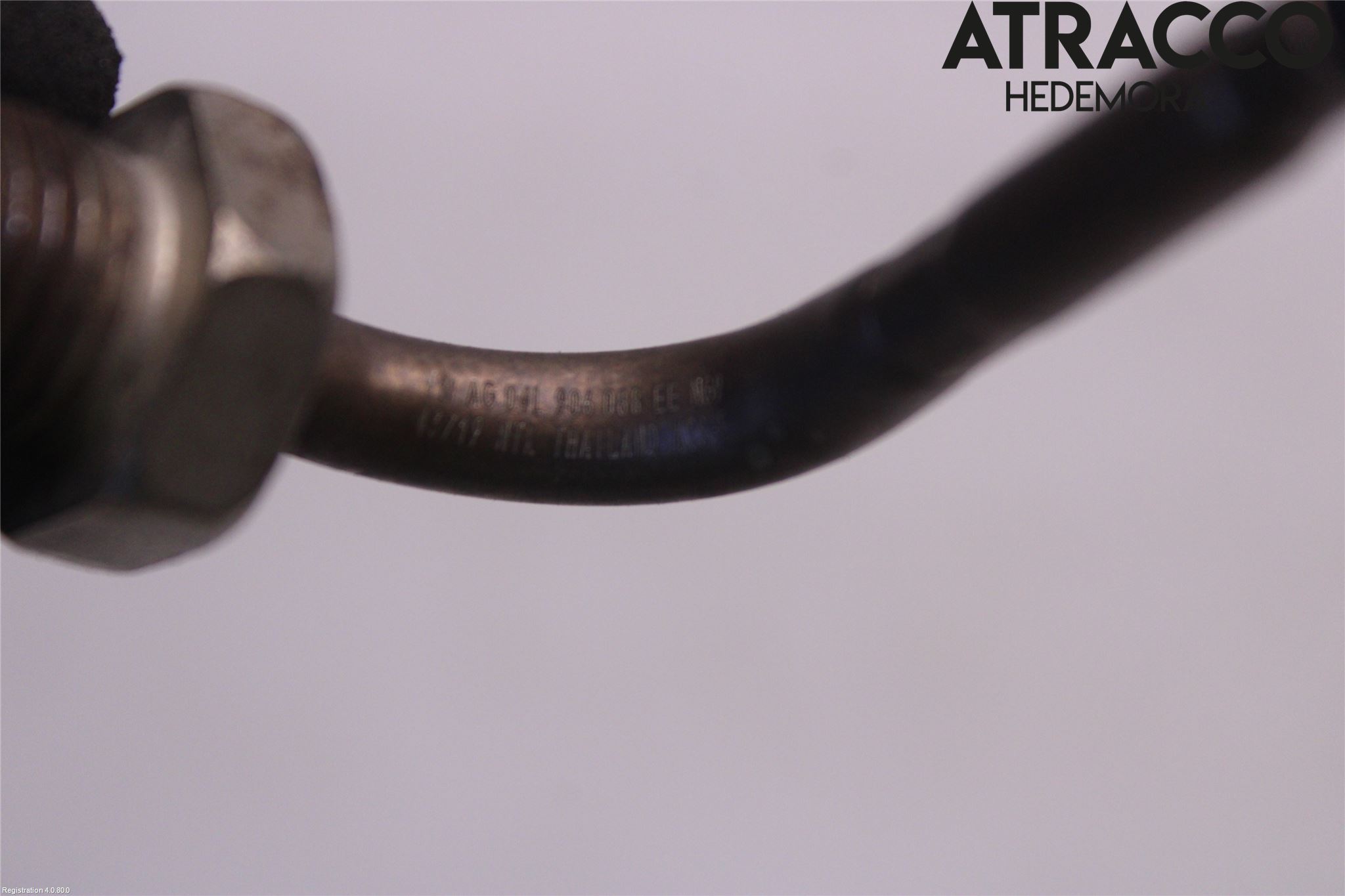 Volkswagen VW CADDY 16-20 Sensor Temp-Trykk Avgass