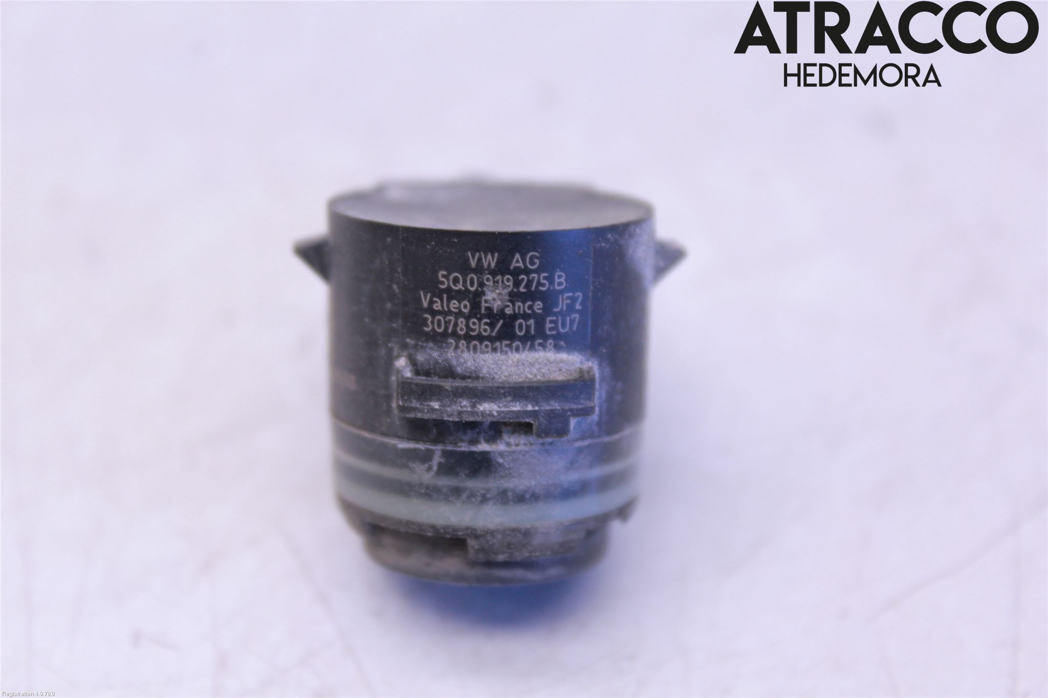 Volkswagen VW PASSAT 15-19 Sensor Ryggesensor