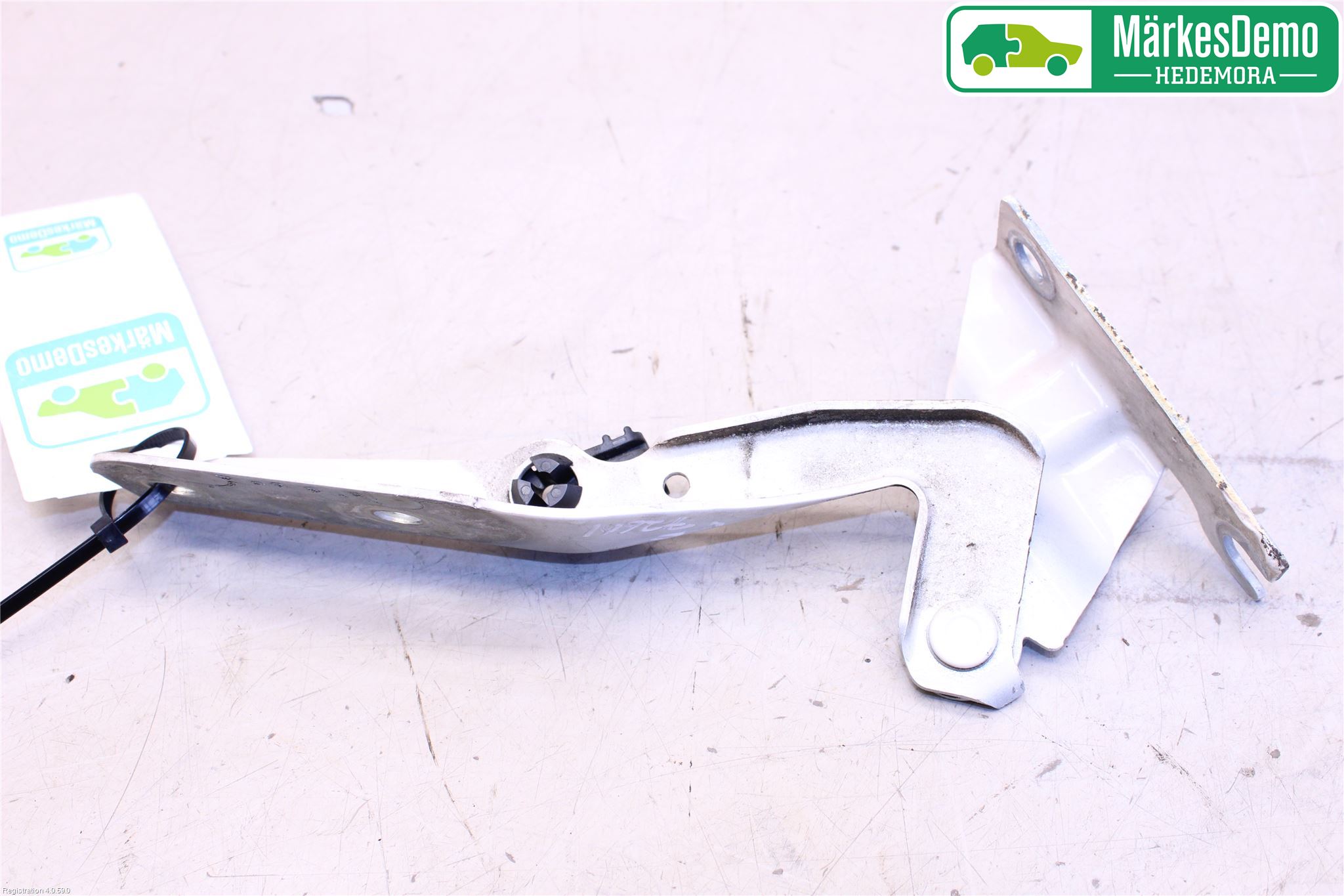 Seat Mii / Mii electric Panser Hengsel - Hengsler