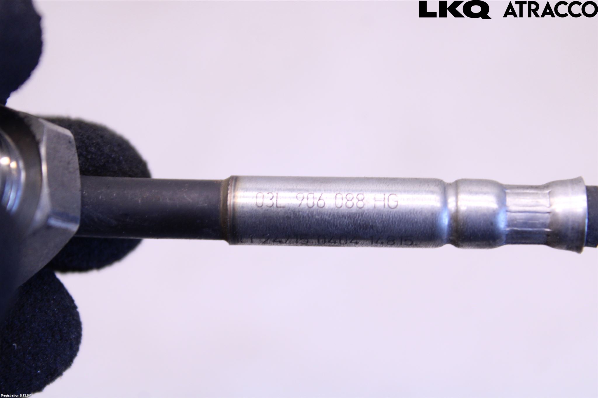 Volkswagen VW TRANSP/CARAVELLE (T5) 04-15 Sensor Eksos