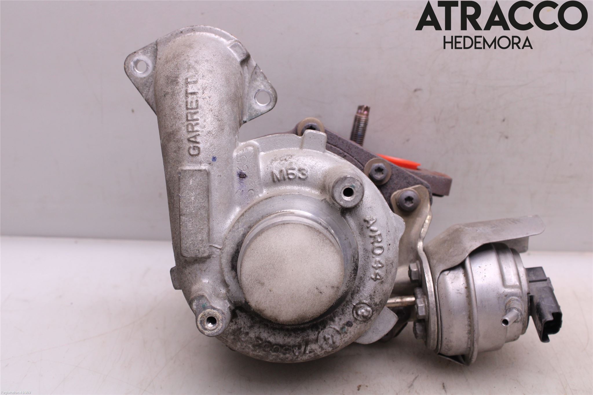 Citroen C4 II 11-18 Turboaggregat