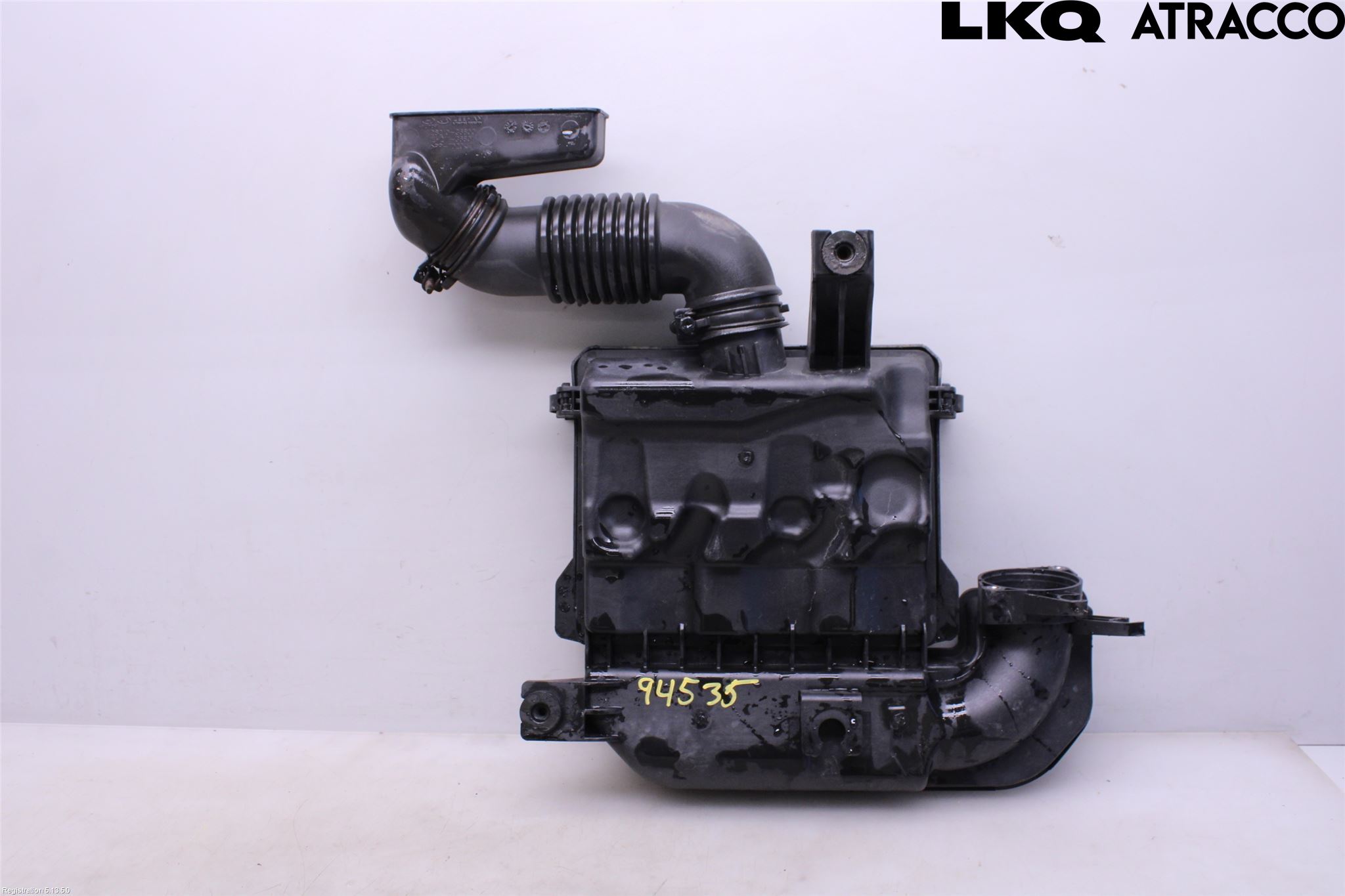 Kia PICANTO 17- Luftfilter Boks