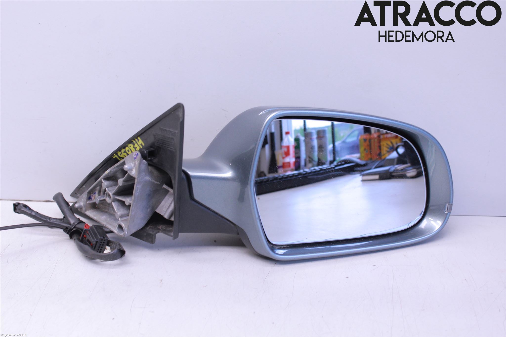 Audi A3/S3 05-13 Speil H M-El Justering