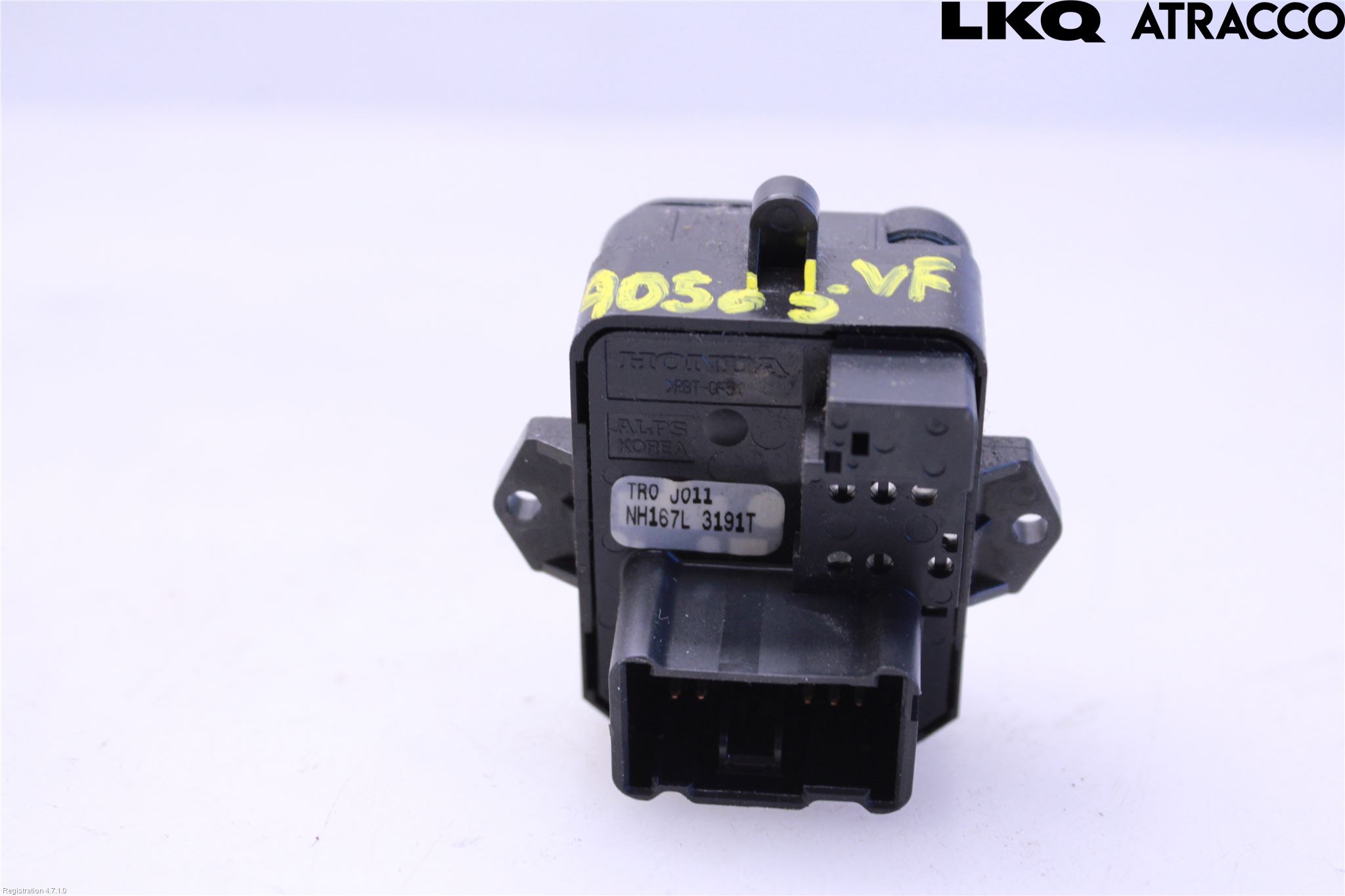 Honda CIVIC 12-16 Bryter Speil