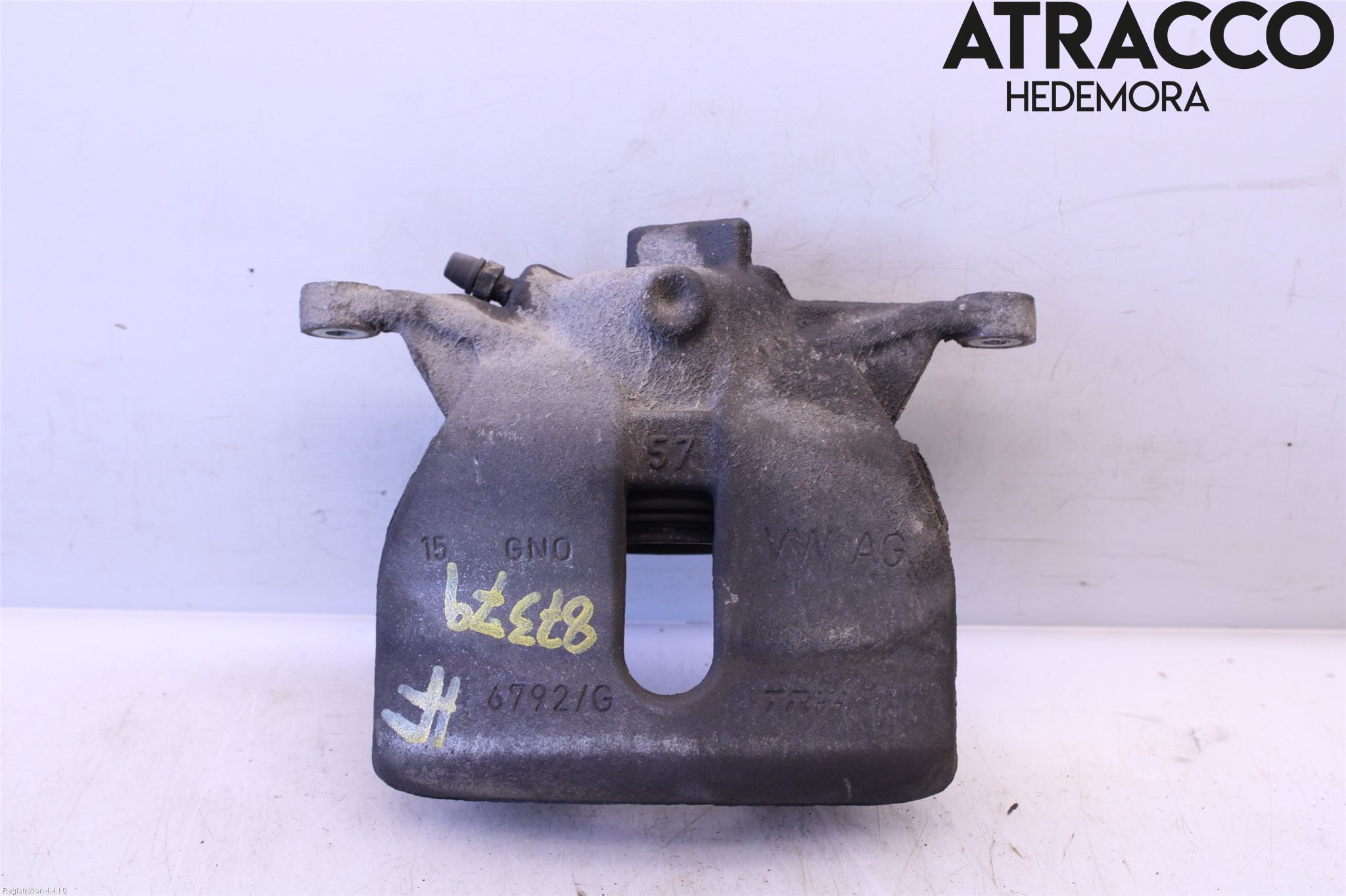 Volkswagen VW CADDY 16-20 Bremsecaliper Foran Høyre