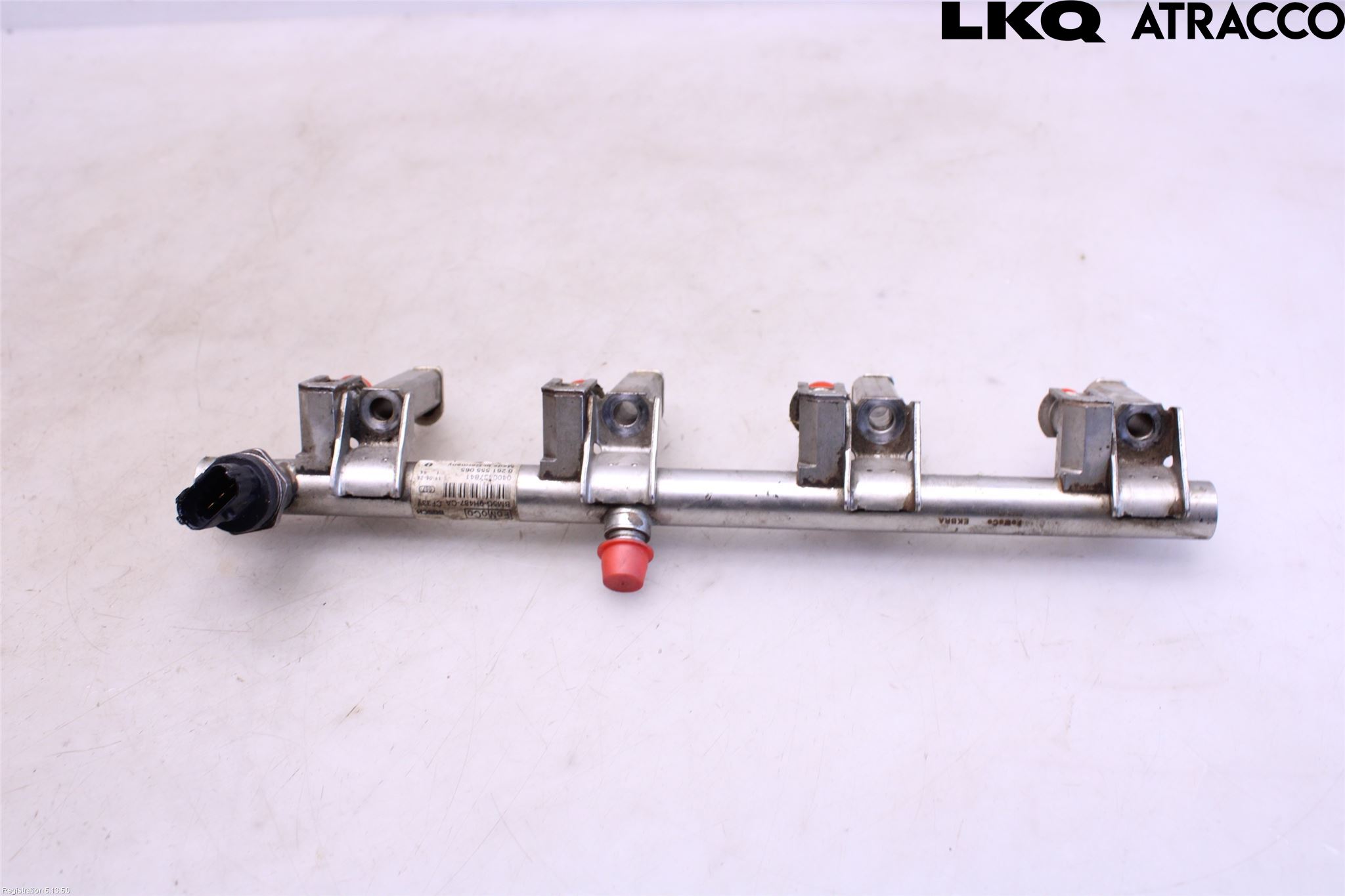 Ford FOCUS 11-14 Inj. Fuelrail