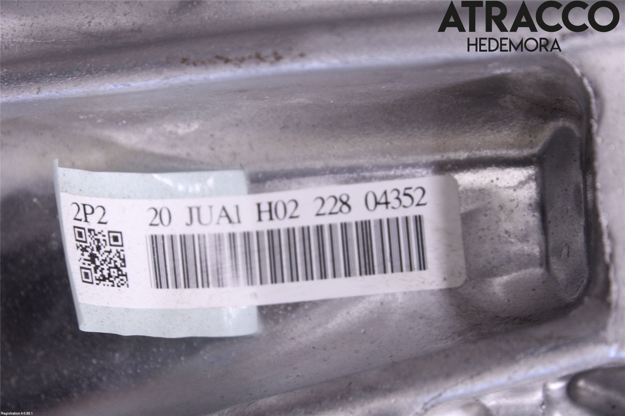 Toyota YARIS CROSS XP21 21- Gearkasse Automat