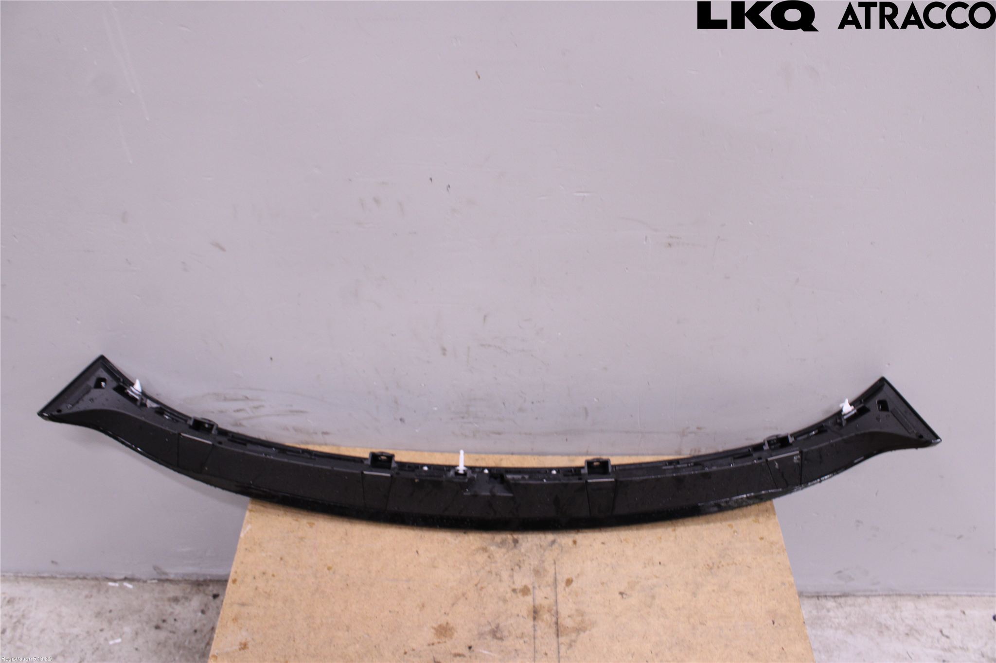 Toyota YARIS XP21 20- Spoiler Bakluke
