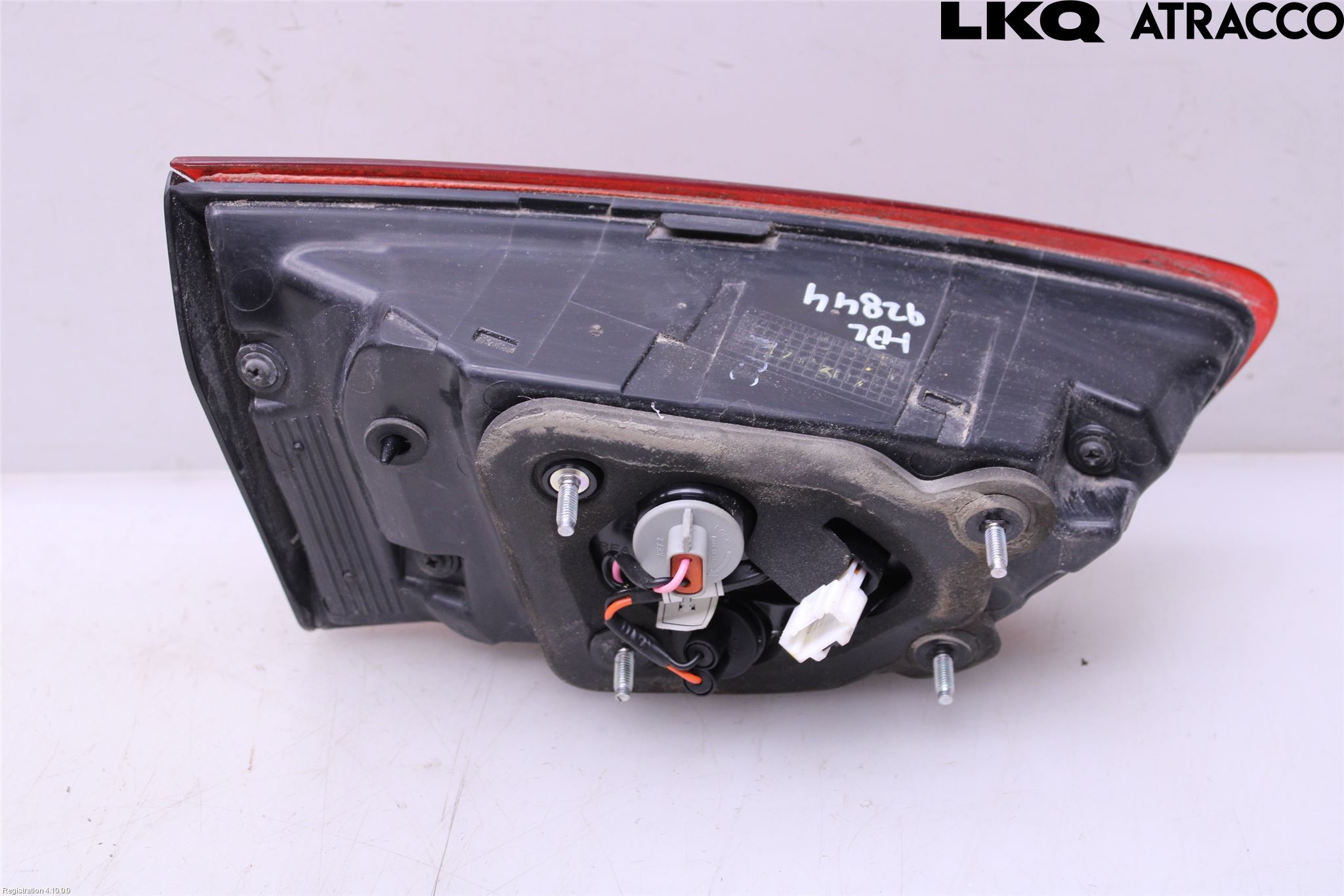 Hyundai i30 PD 17- Baklykt Høyre  På Luke(Indre)