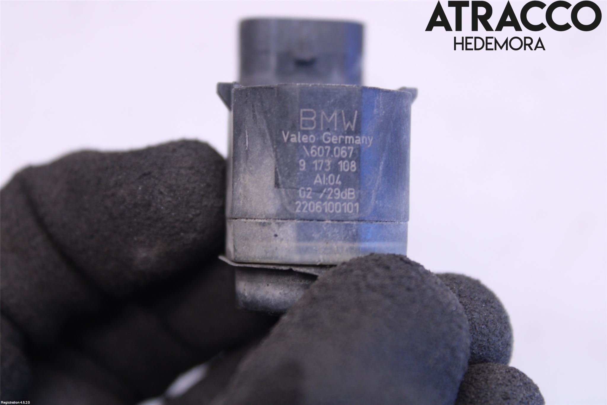 BMW X5 E70 07-13 Sensor Parkering Front