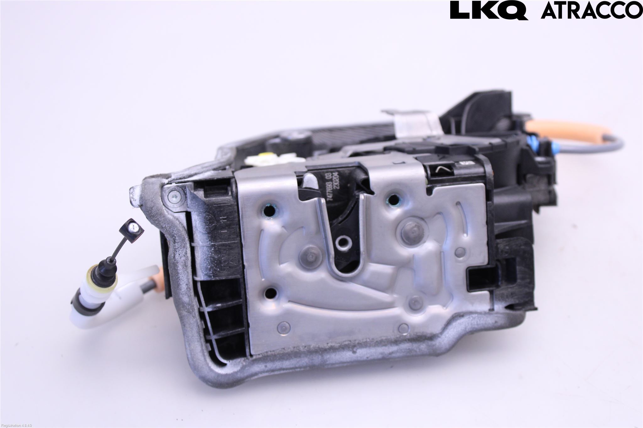 BMW 5 G30/G31/F90 17-23 Dørlås - Låsekasse