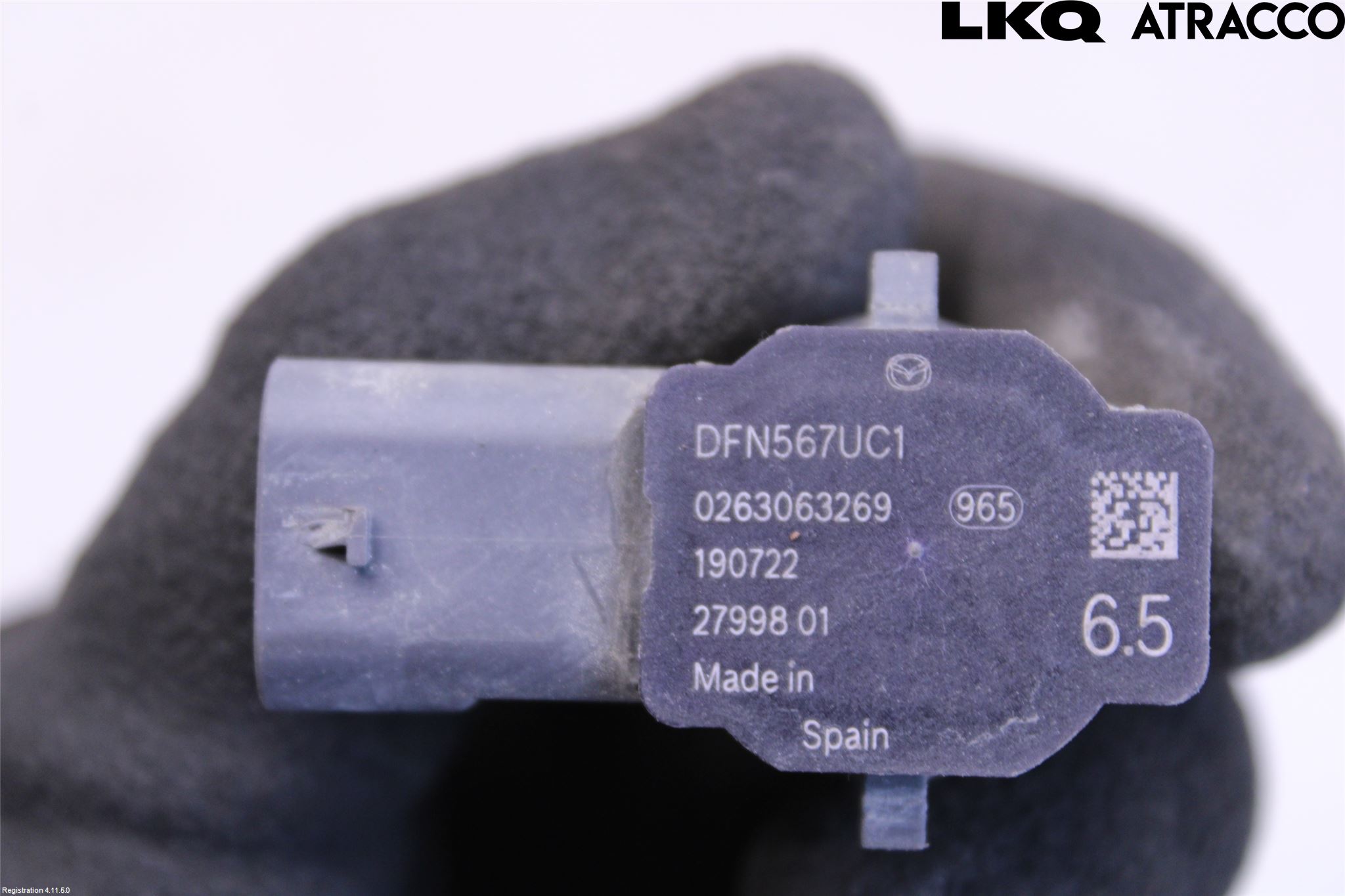 Mazda CX-30 20- Sensor Ryggesensor