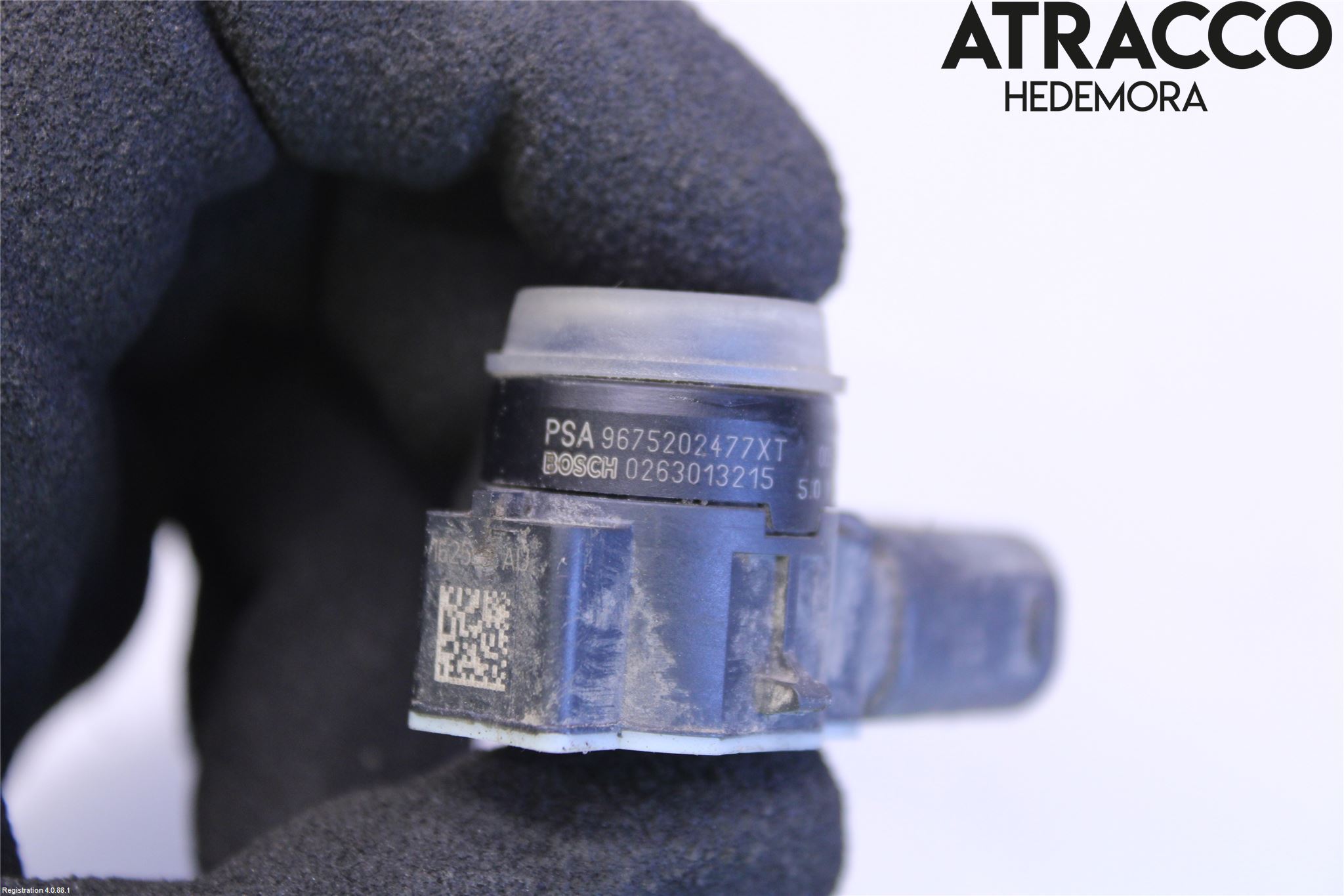Peugeot 2008 13-20 Sensor Ryggesensor