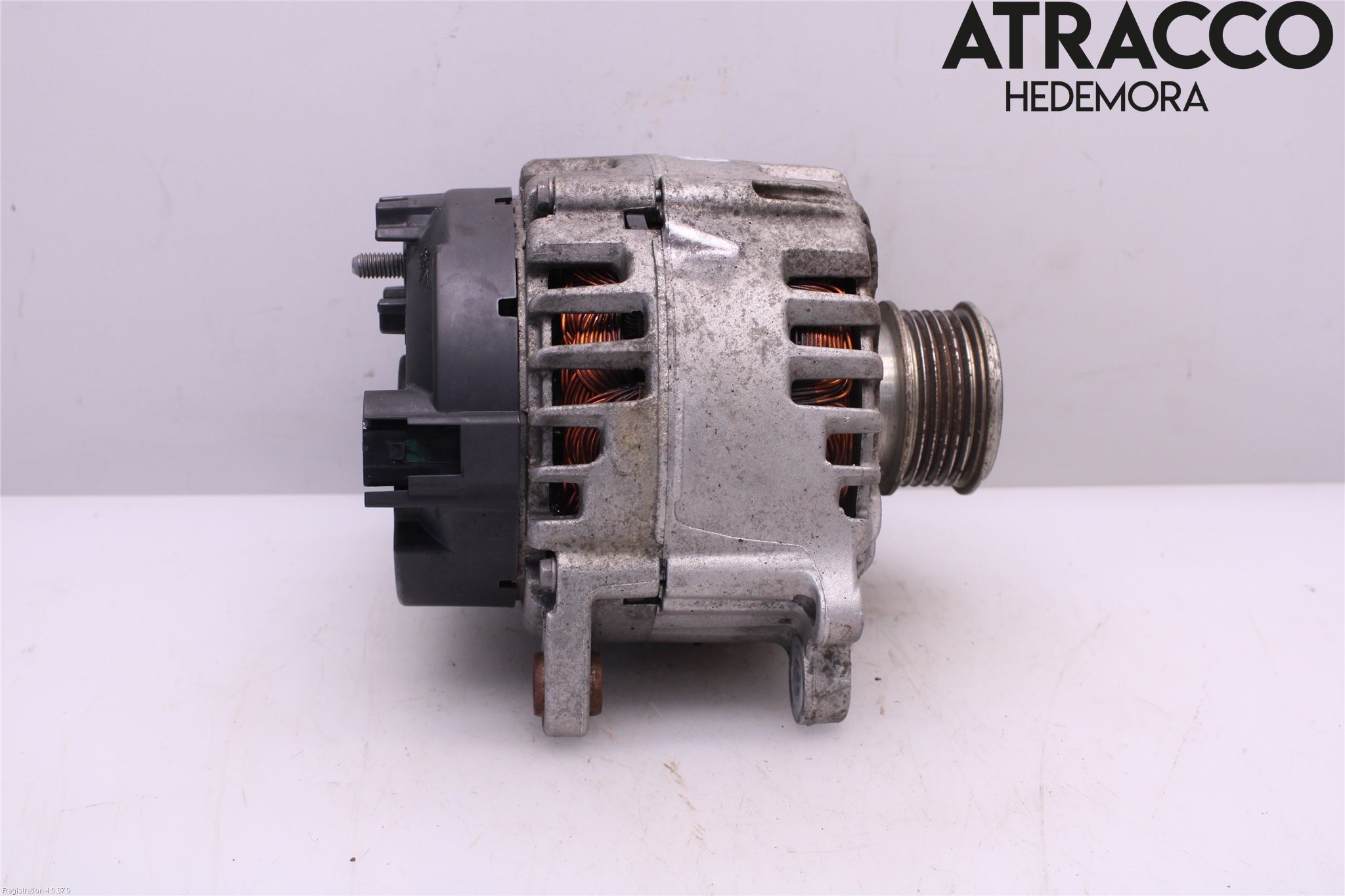 Volkswagen VW TOURAN 10-15 Dynamo