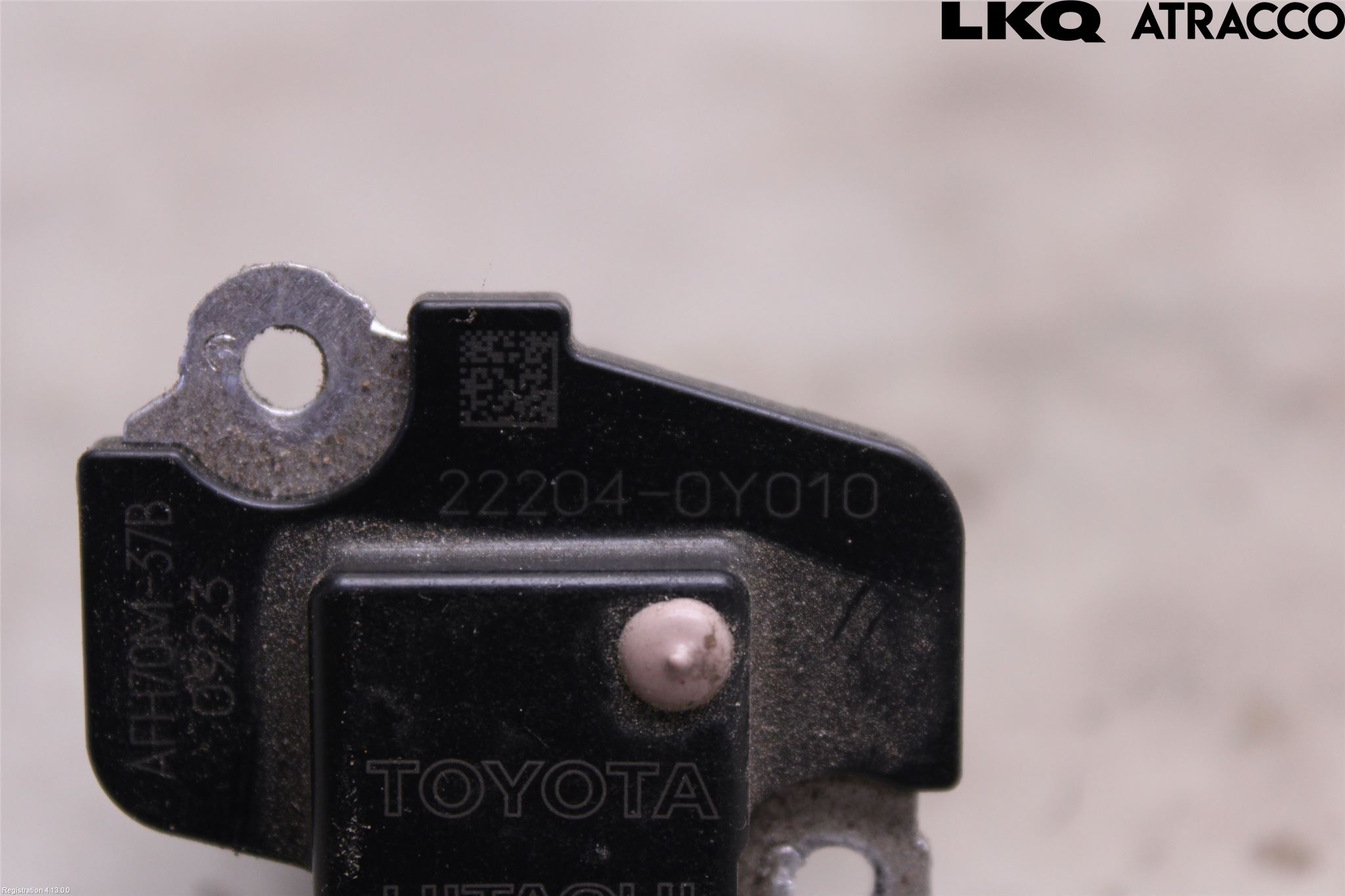 Toyota COROLLA 19- Inns Luftmassemåler