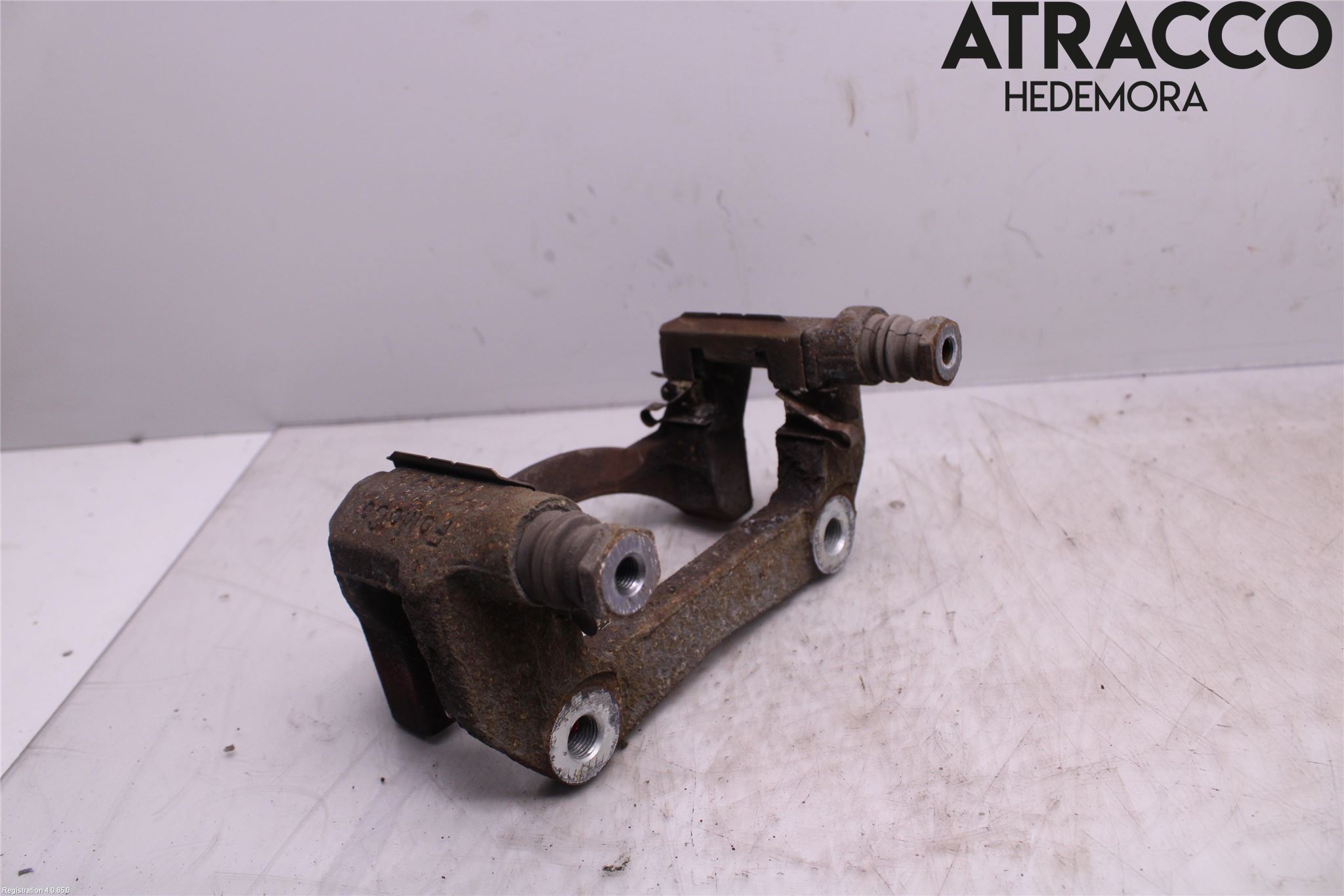 Ford FIESTA 09-12 Bremsecaliper Feste Holder