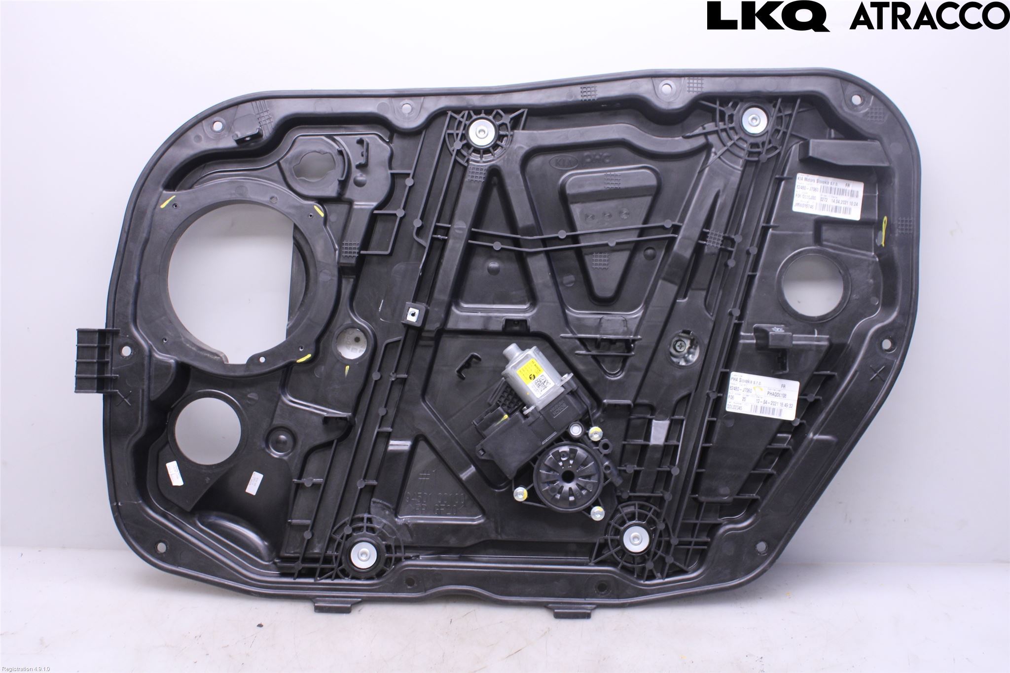 Kia CEED/CEED SW 19- Vindusheis El Komp