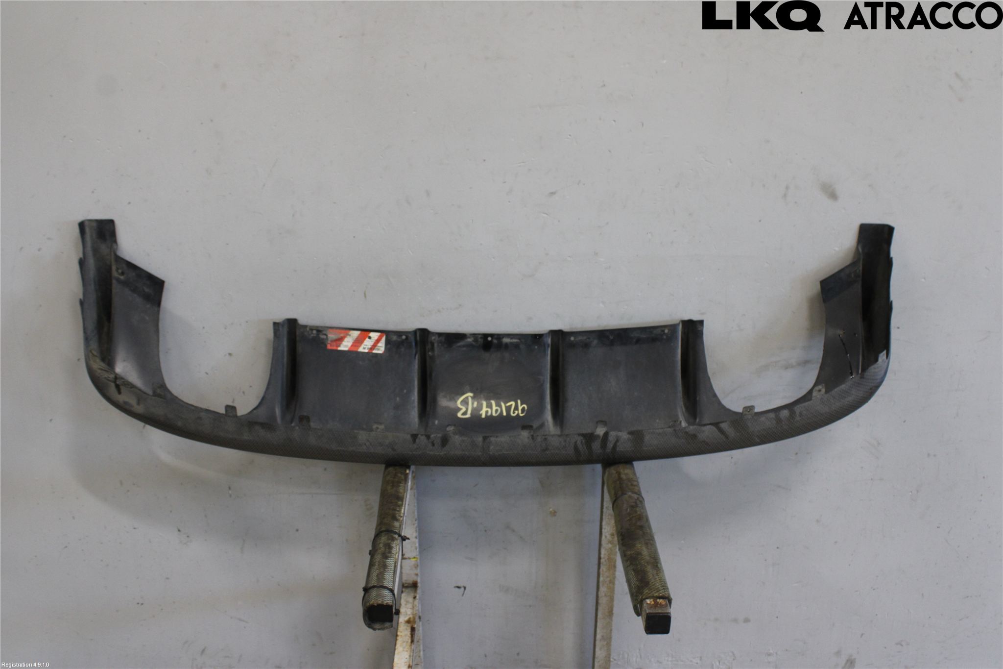 Audi A3/S3 8V 13-20 Spoiler Bak