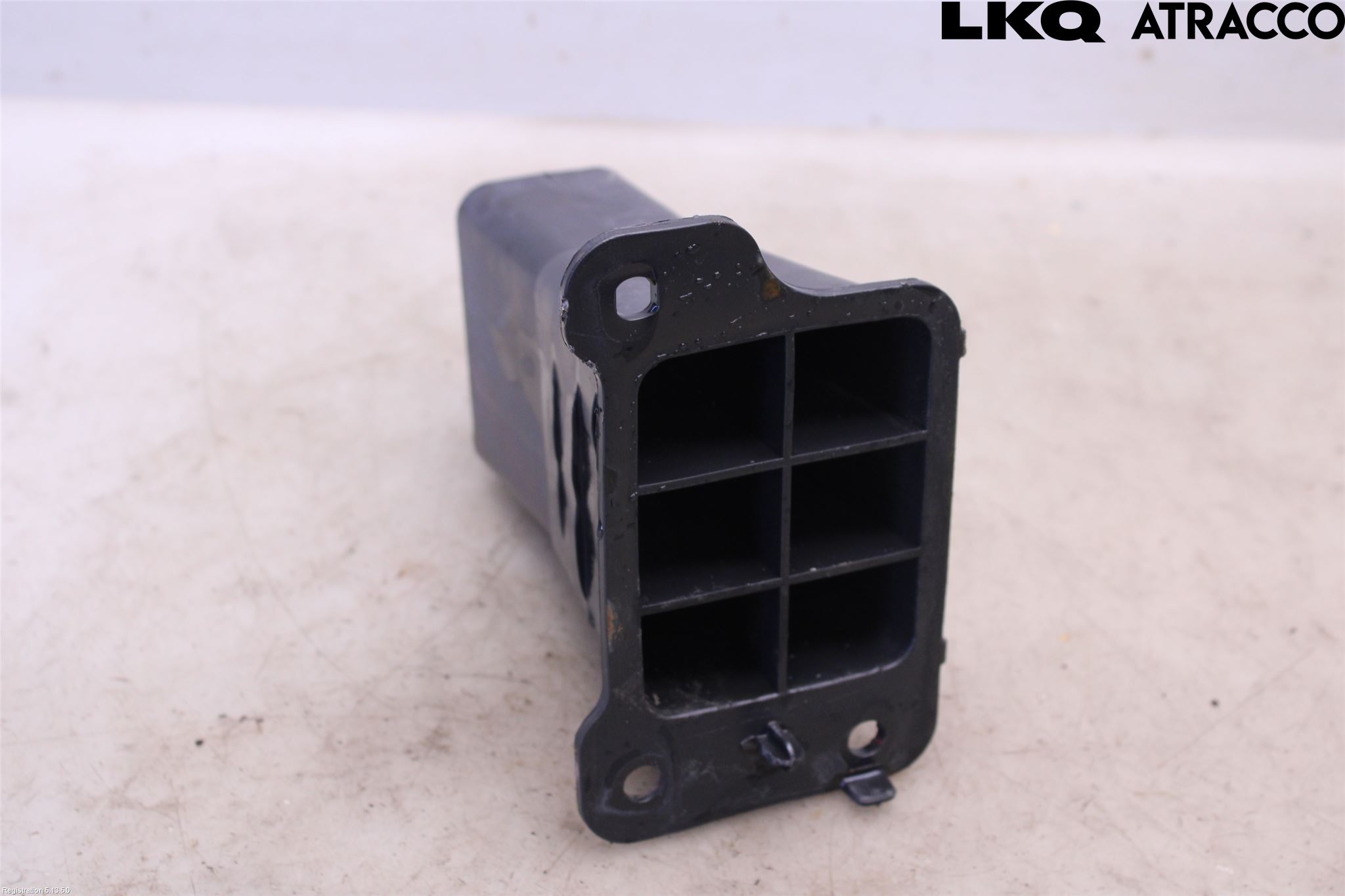 Citroen C4 GRAND PICASSO 14-18 Støtfanger Foran Horn Venstre