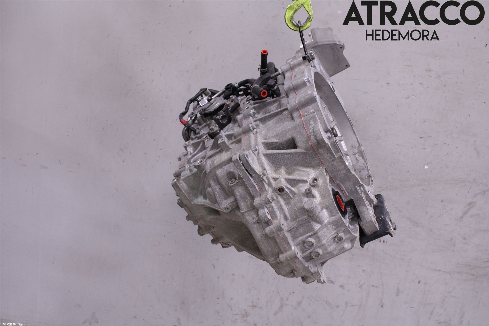 Kia OPTIMA 16-20 Gearkasse Automat