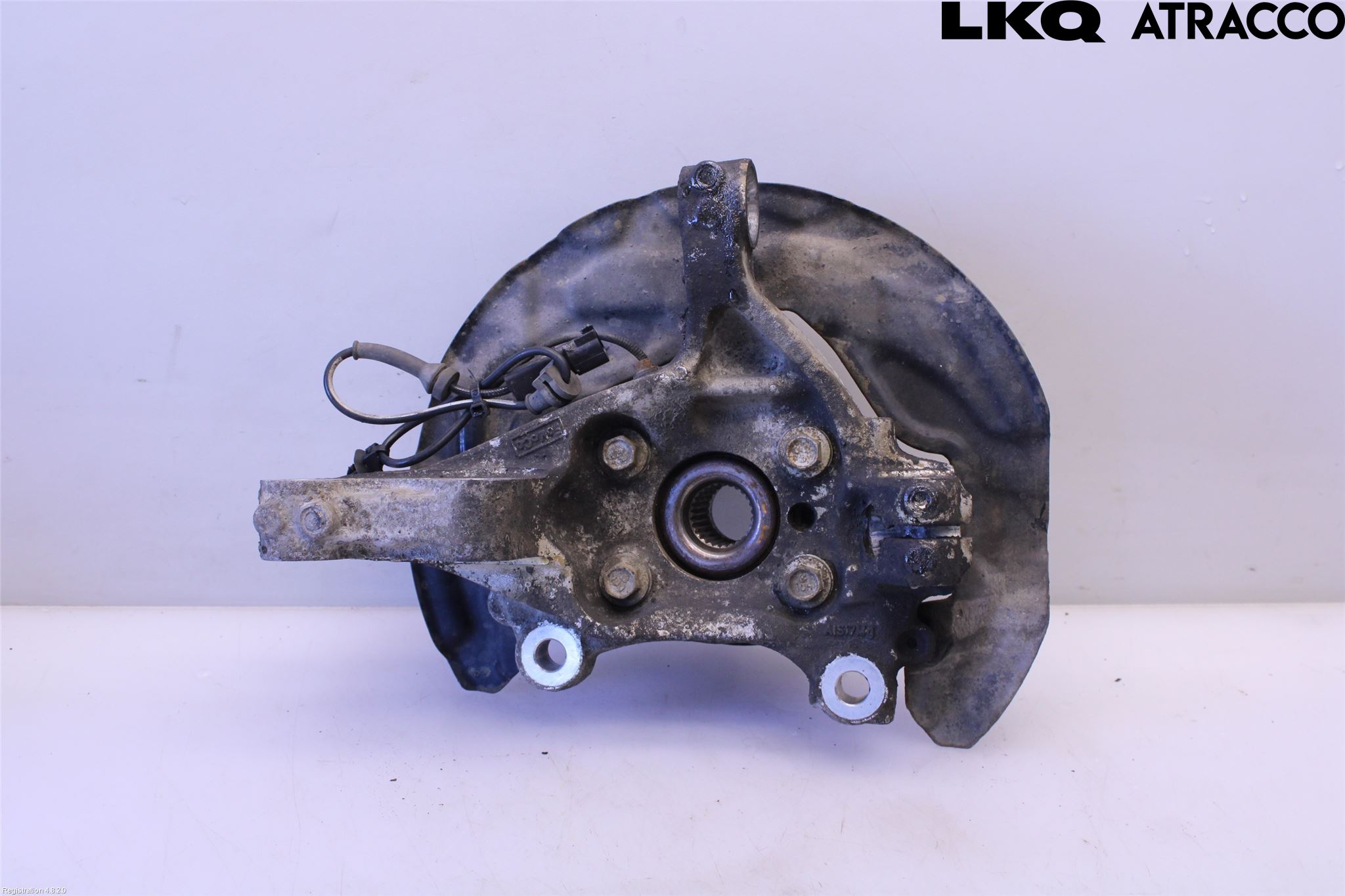 Ford MONDEO 15-22 Spindel Hf