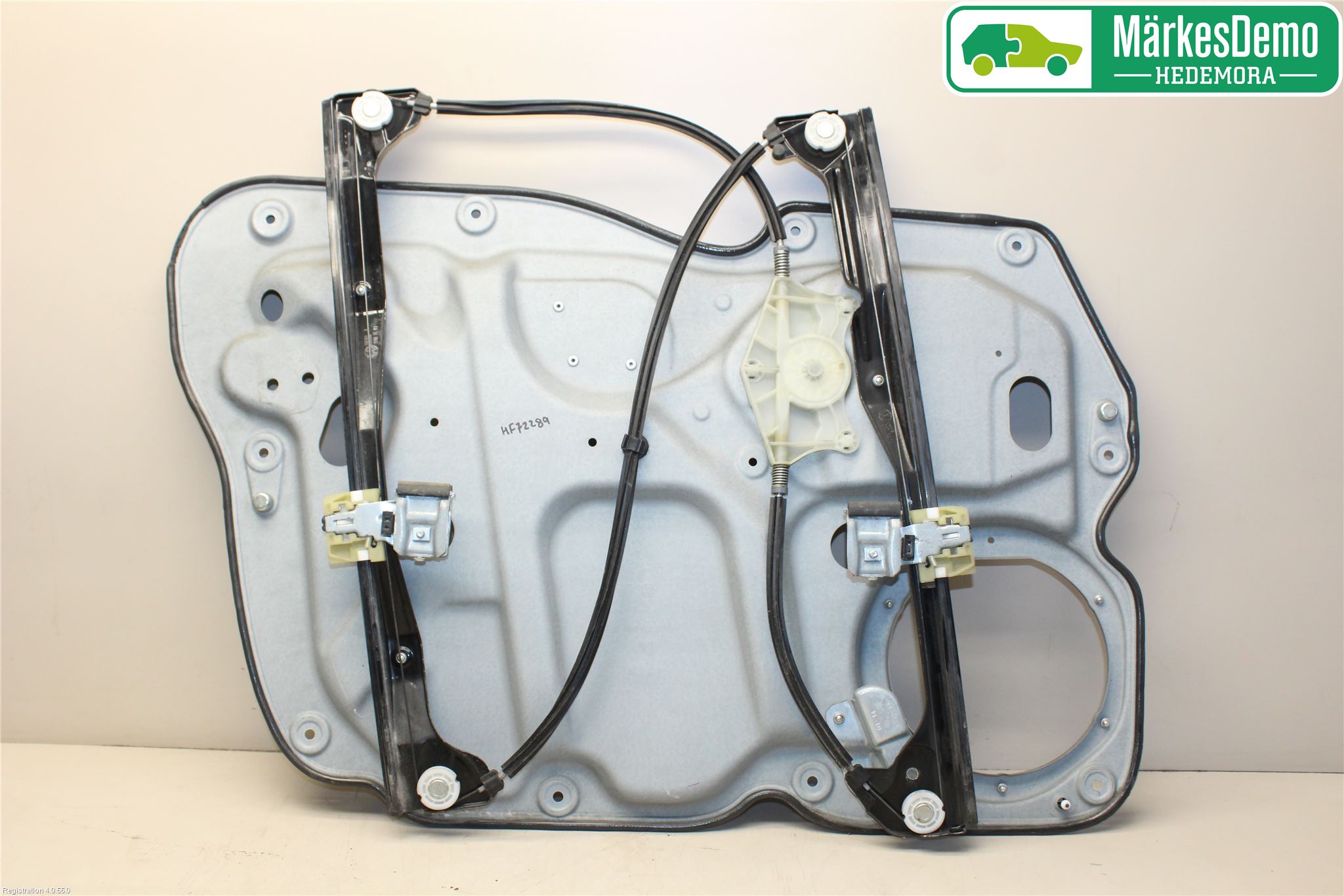 Volkswagen VW TOURAN 10-15 Vindusheis El Komp