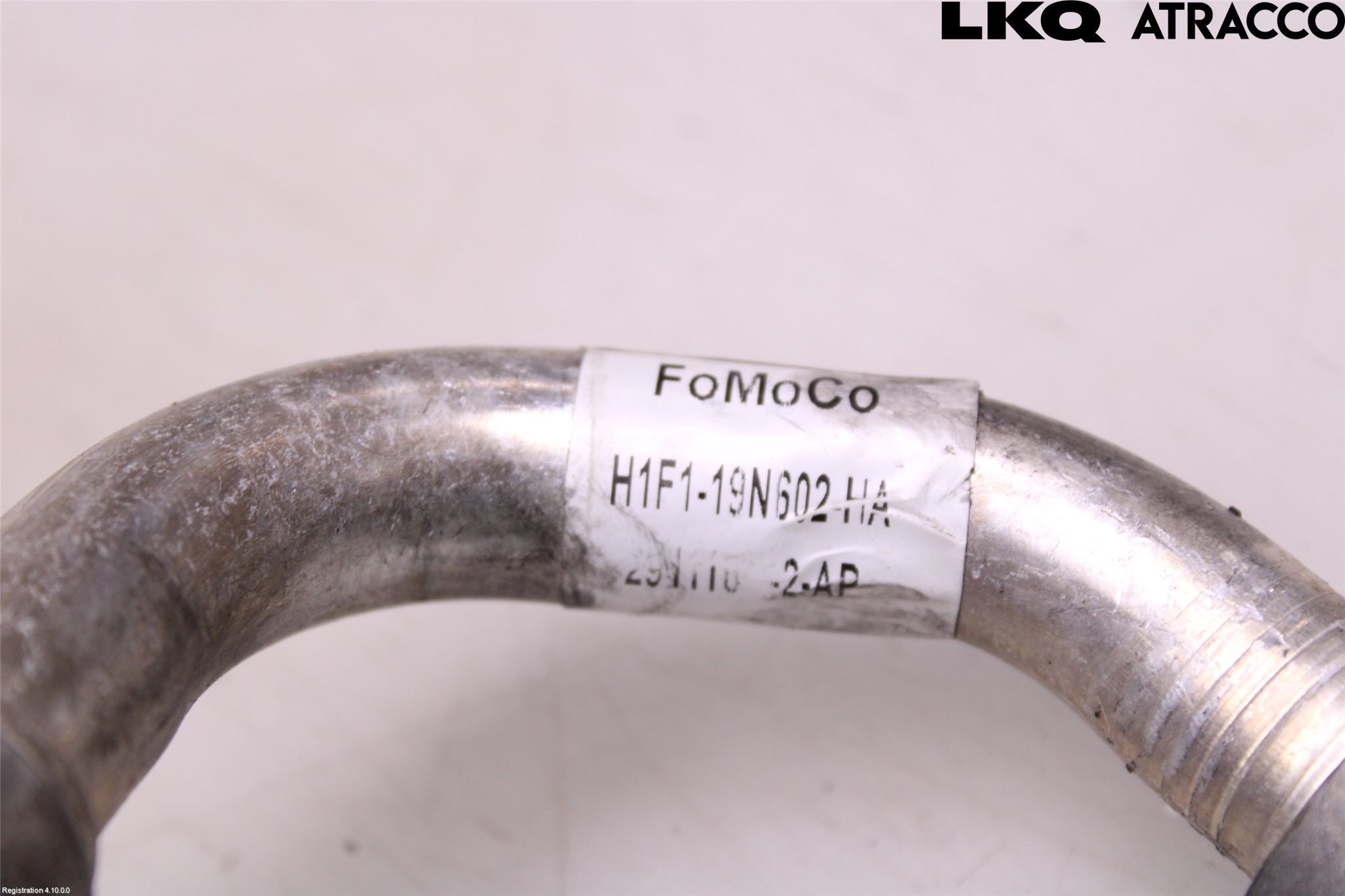Ford FOCUS 15-18 Varme Ac Slange - Rør