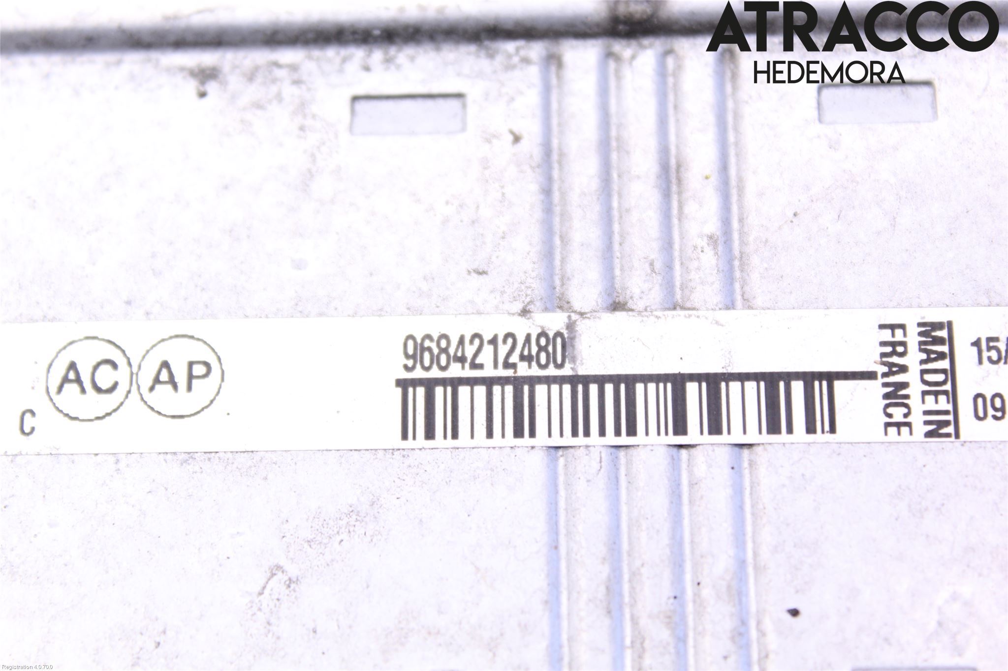 Citroen C4 II 11-18 Intercooler Radiator