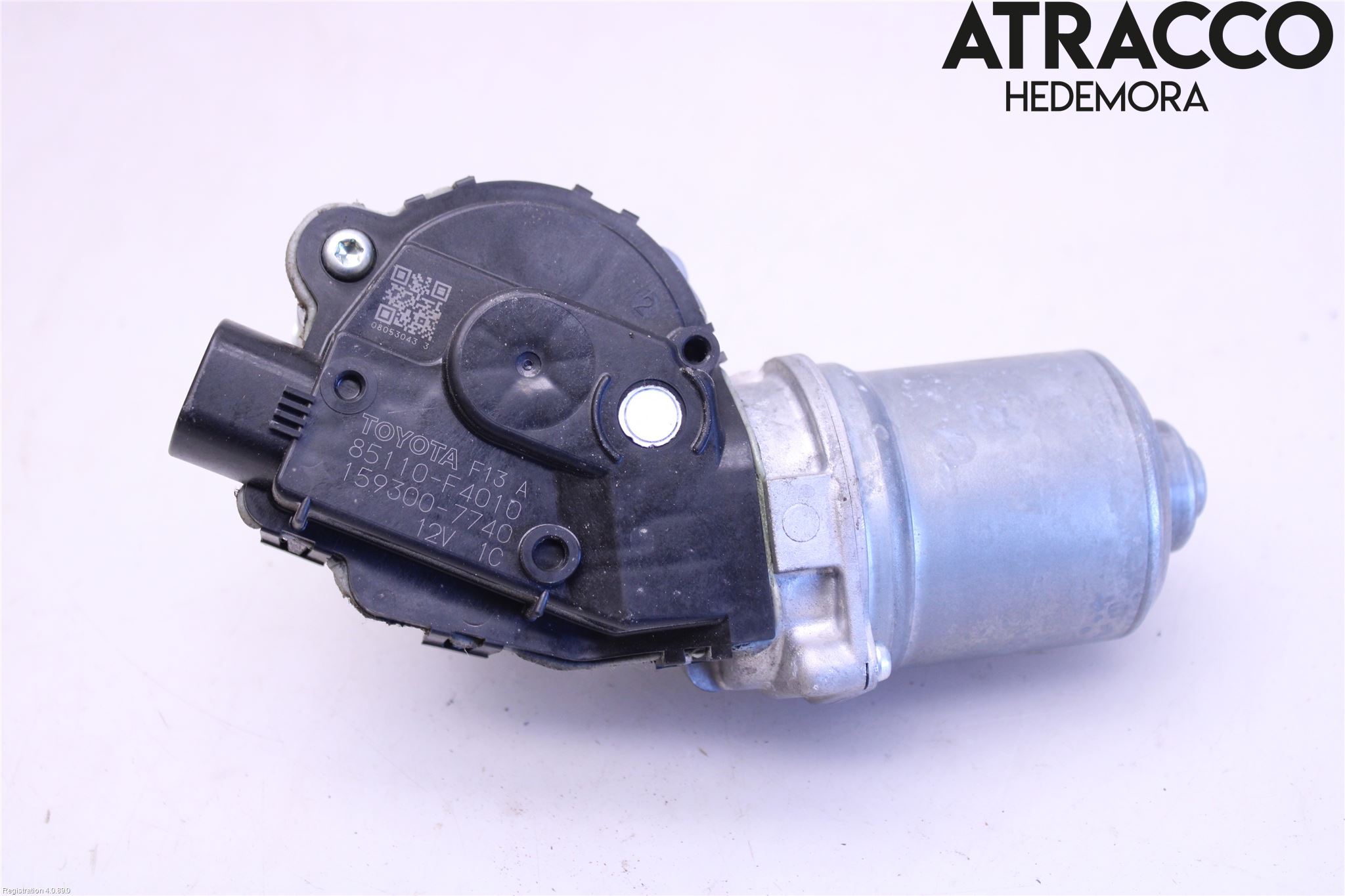 Toyota C-HR 16-23 Viskermotor Frontrute