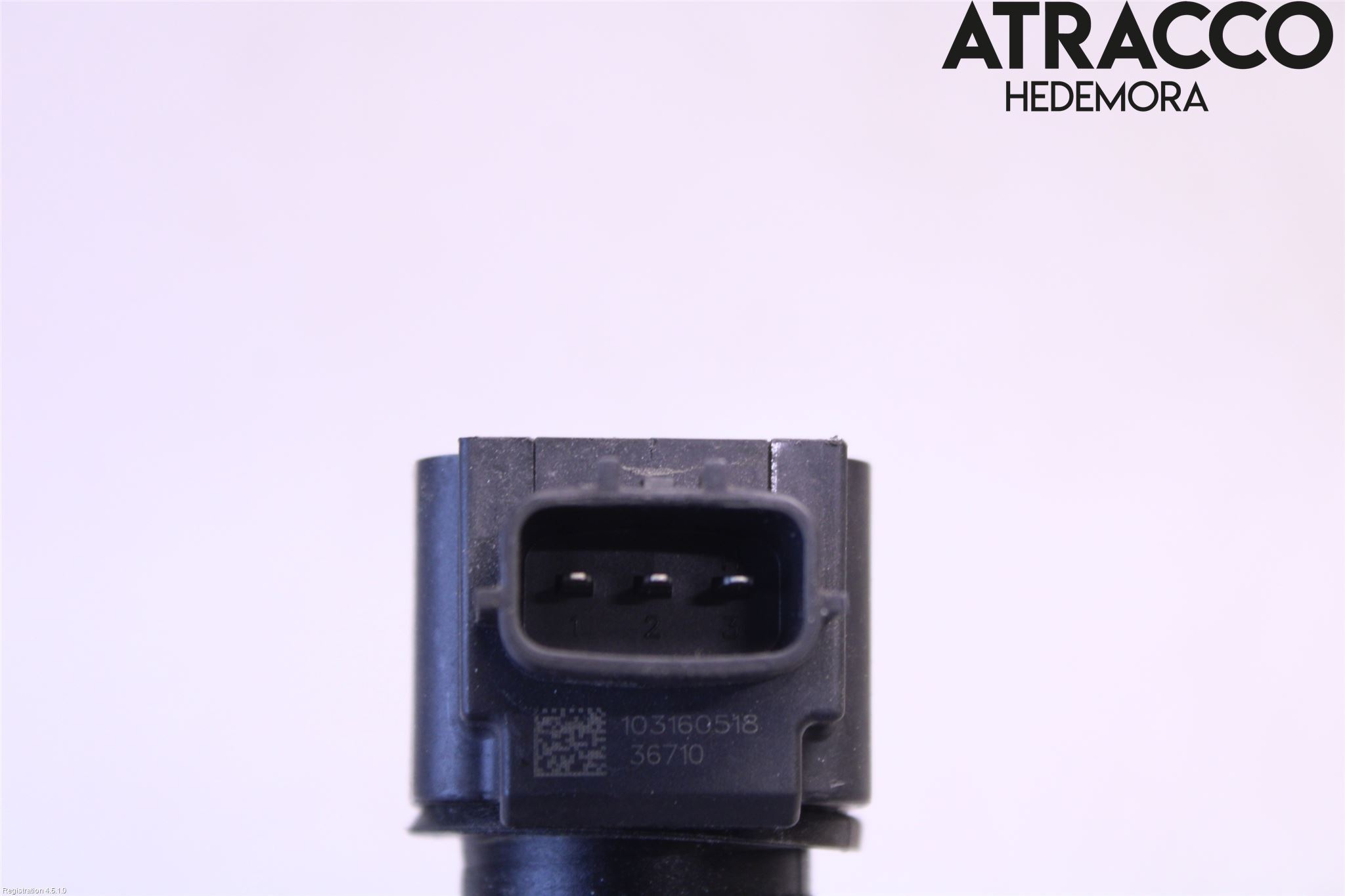 Nissan QASHQAI 17-21 Coil