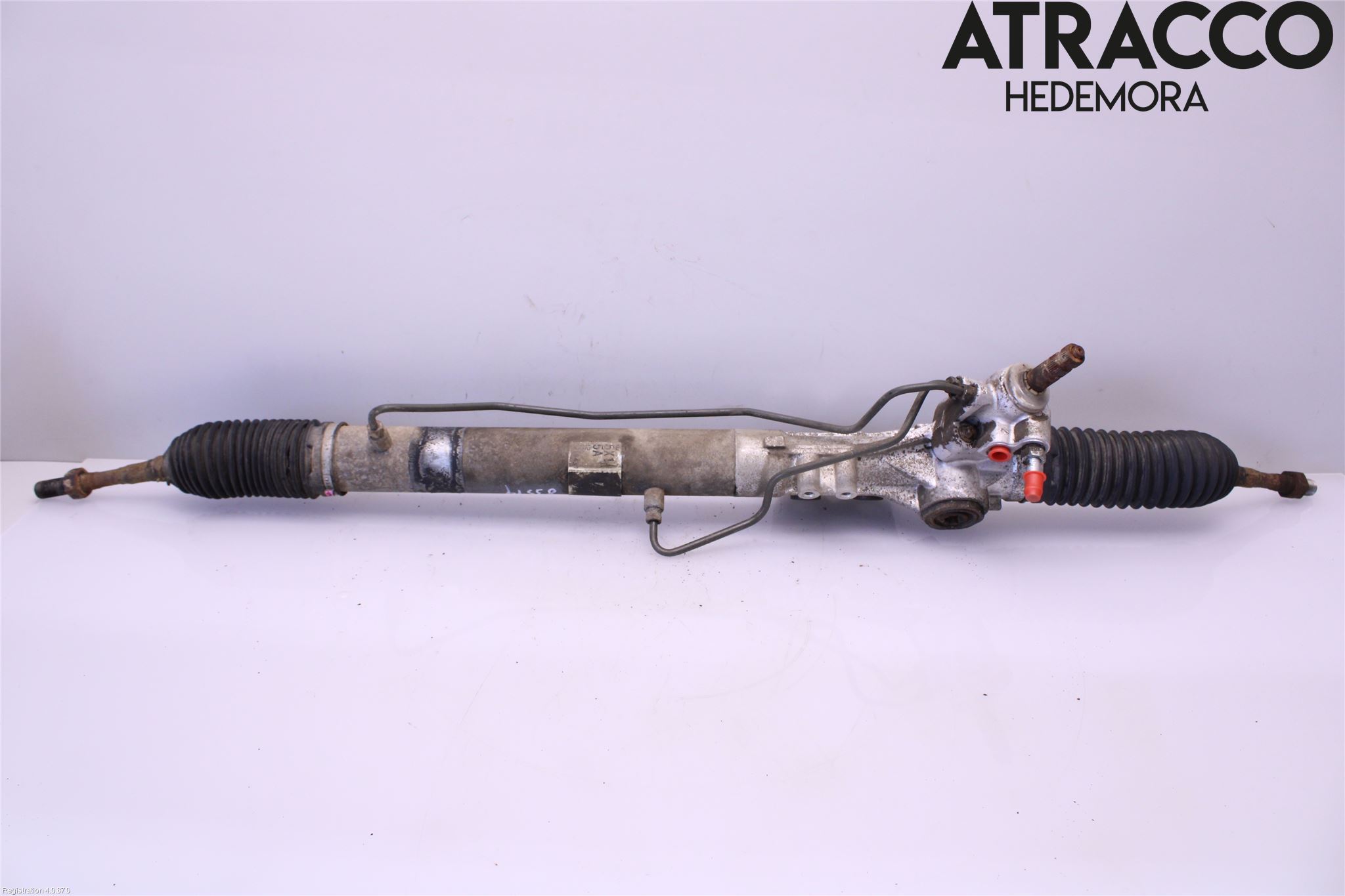 Nissan NAVARA 05-16 Servo Snekke - Tannstang