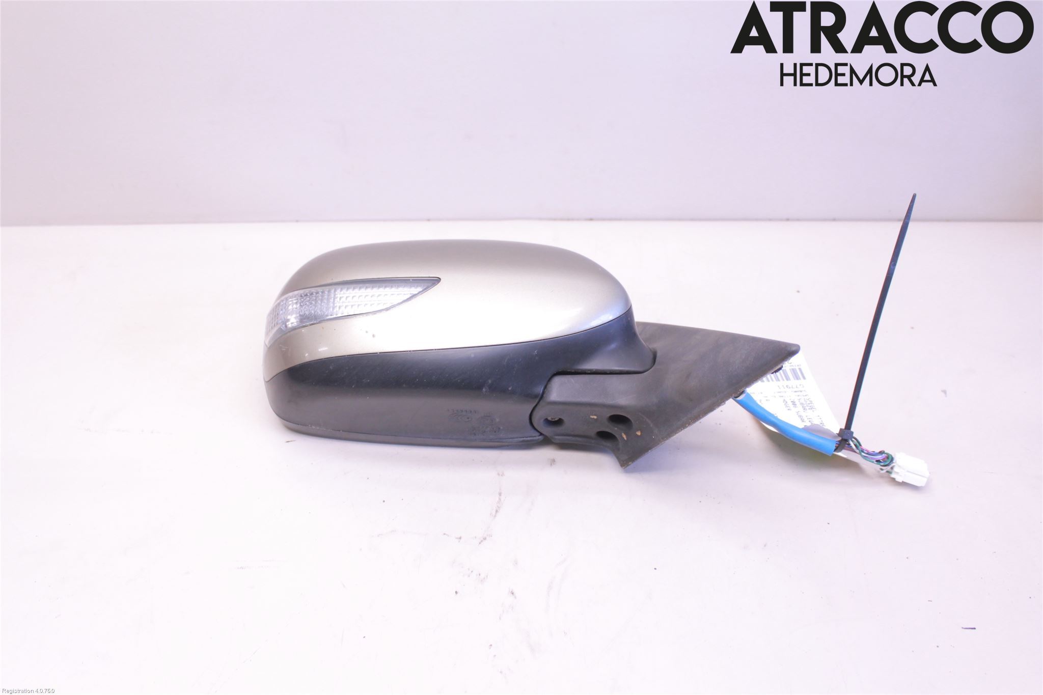 Subaru LEGACY    07-09 Speil H M-El Justering
