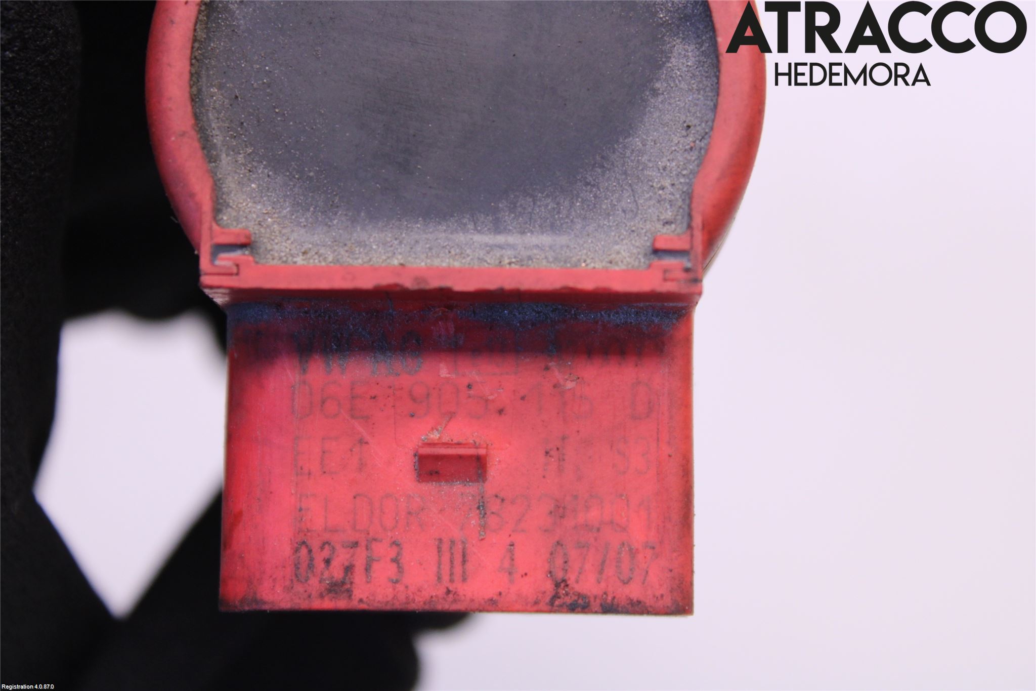 Audi A6/S6     05-11 Coil