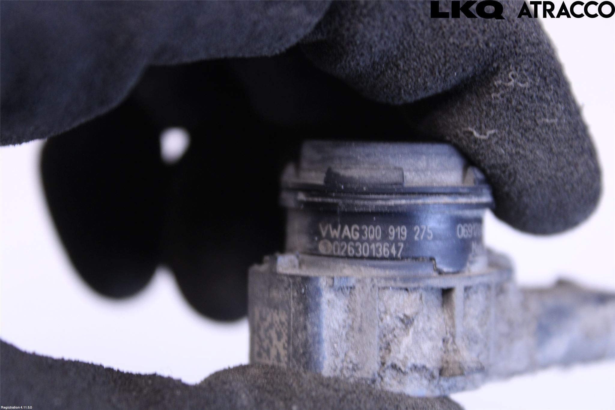 Volkswagen VW TIGUAN 16-24 Sensor Ryggesensor