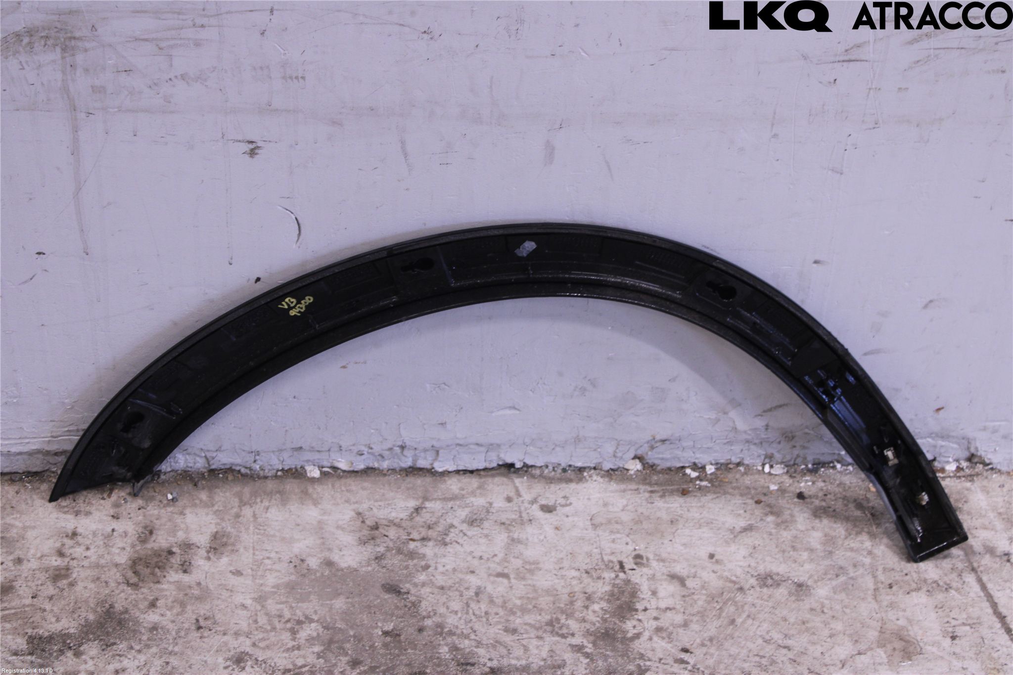 Volvo V60 CROSS COUNTRY 16-18 Skjerm Bredder