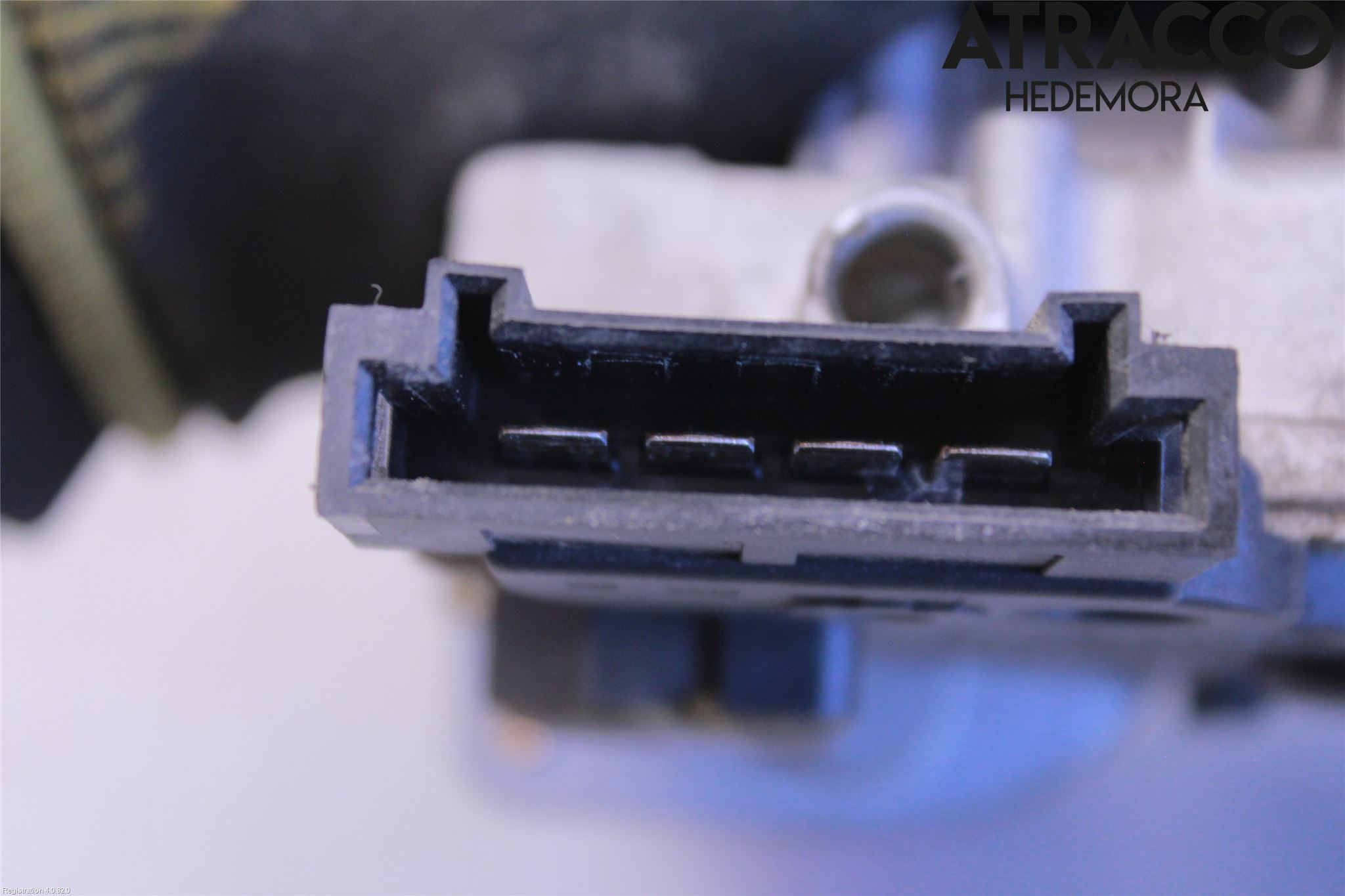 Mercedes-Benz MB A-KLASS (W168) 98-04 Viskermotor Frontrute