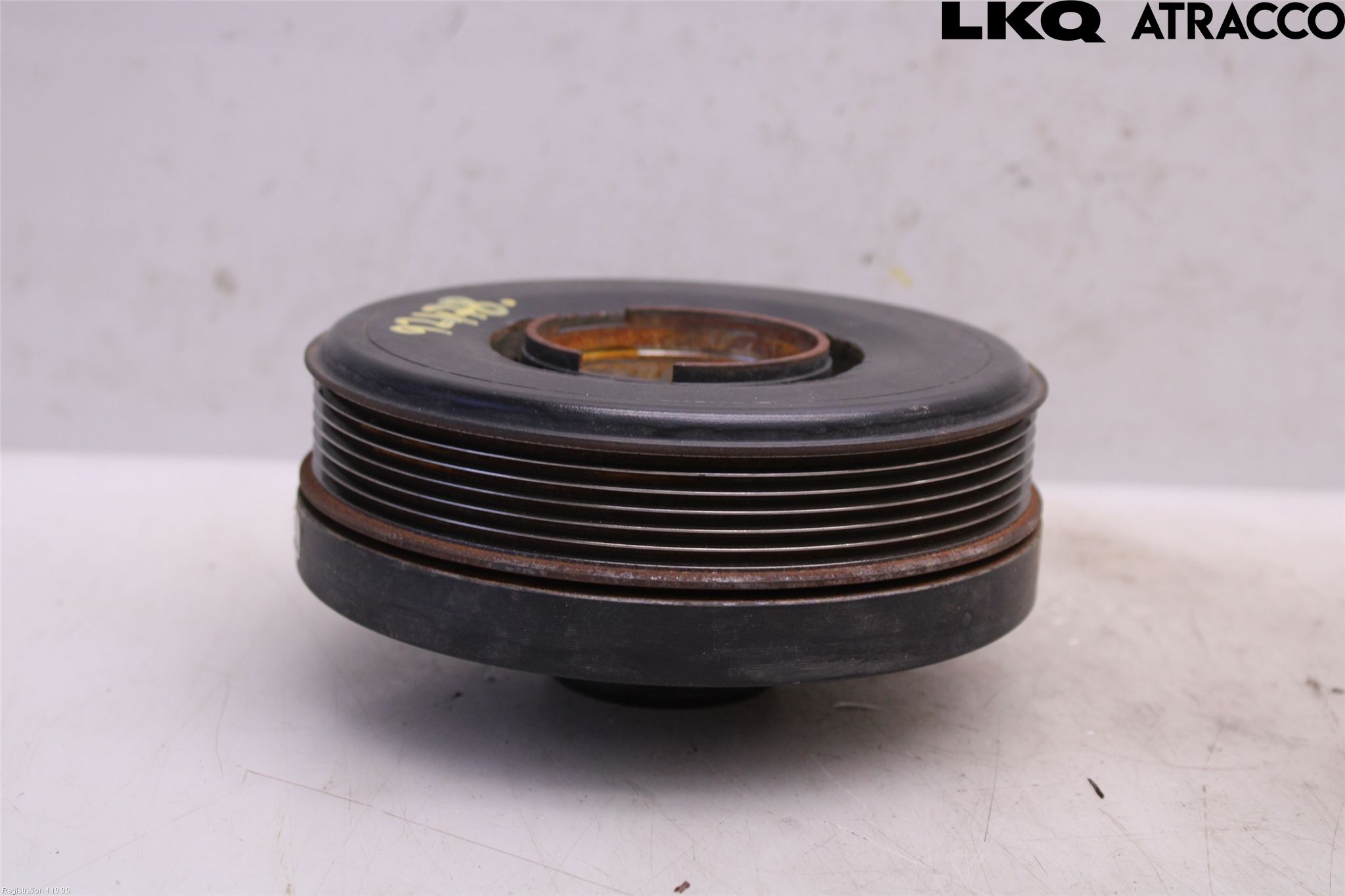 BMW 3 F30/F31/F80 12-19 Reimskive