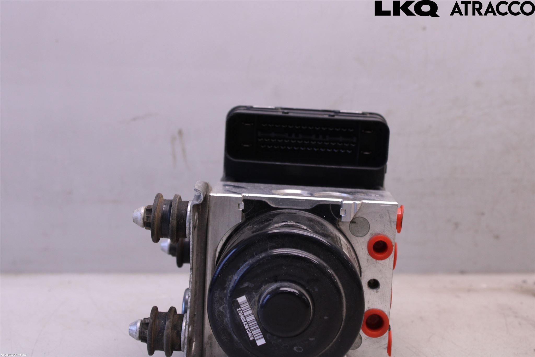 Volkswagen VW TOUAREG 7P 11-18 Abs Hydraulikkaggregat