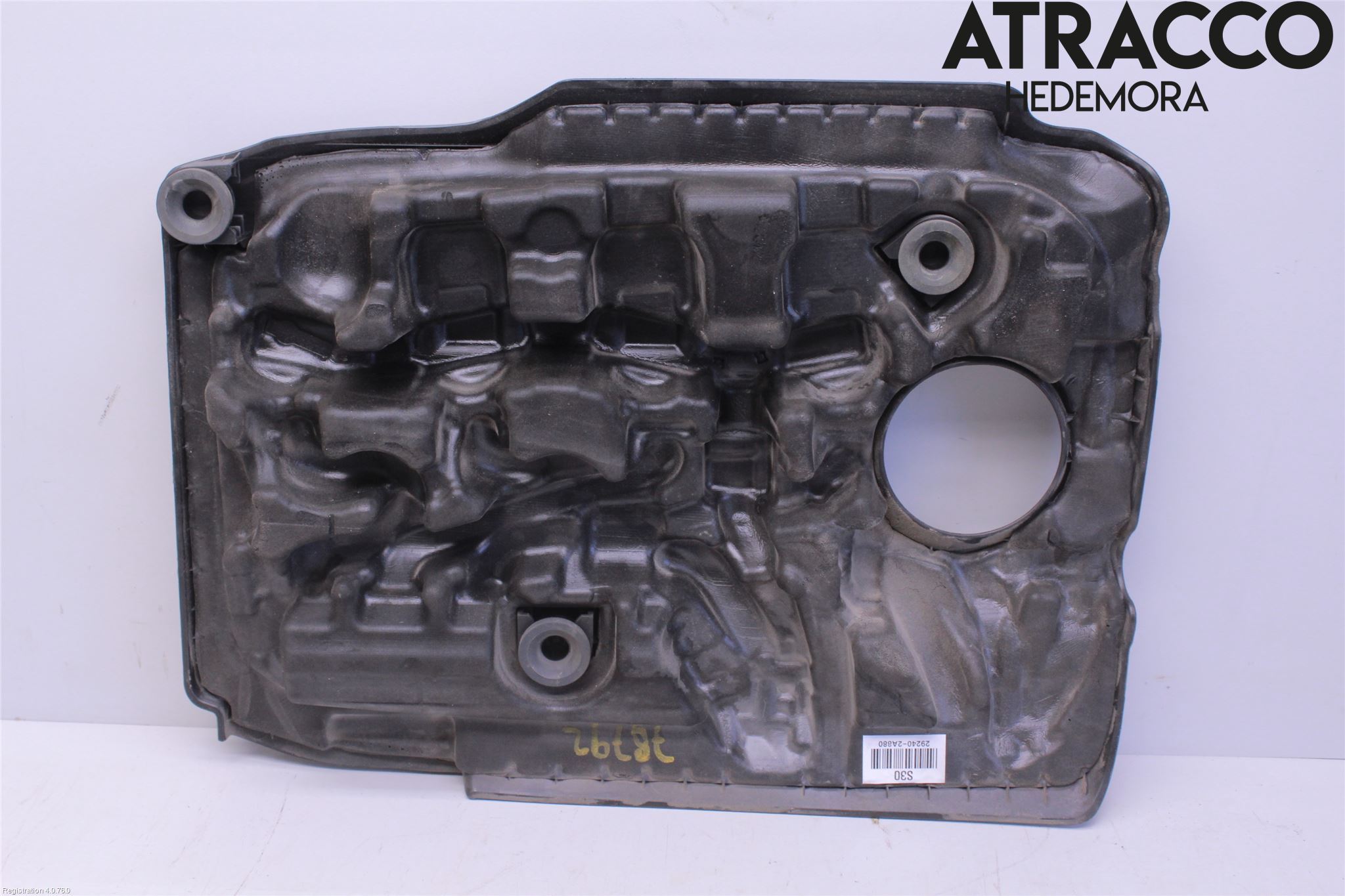 Hyundai i40 16-18 Motor Deksel Over Motor