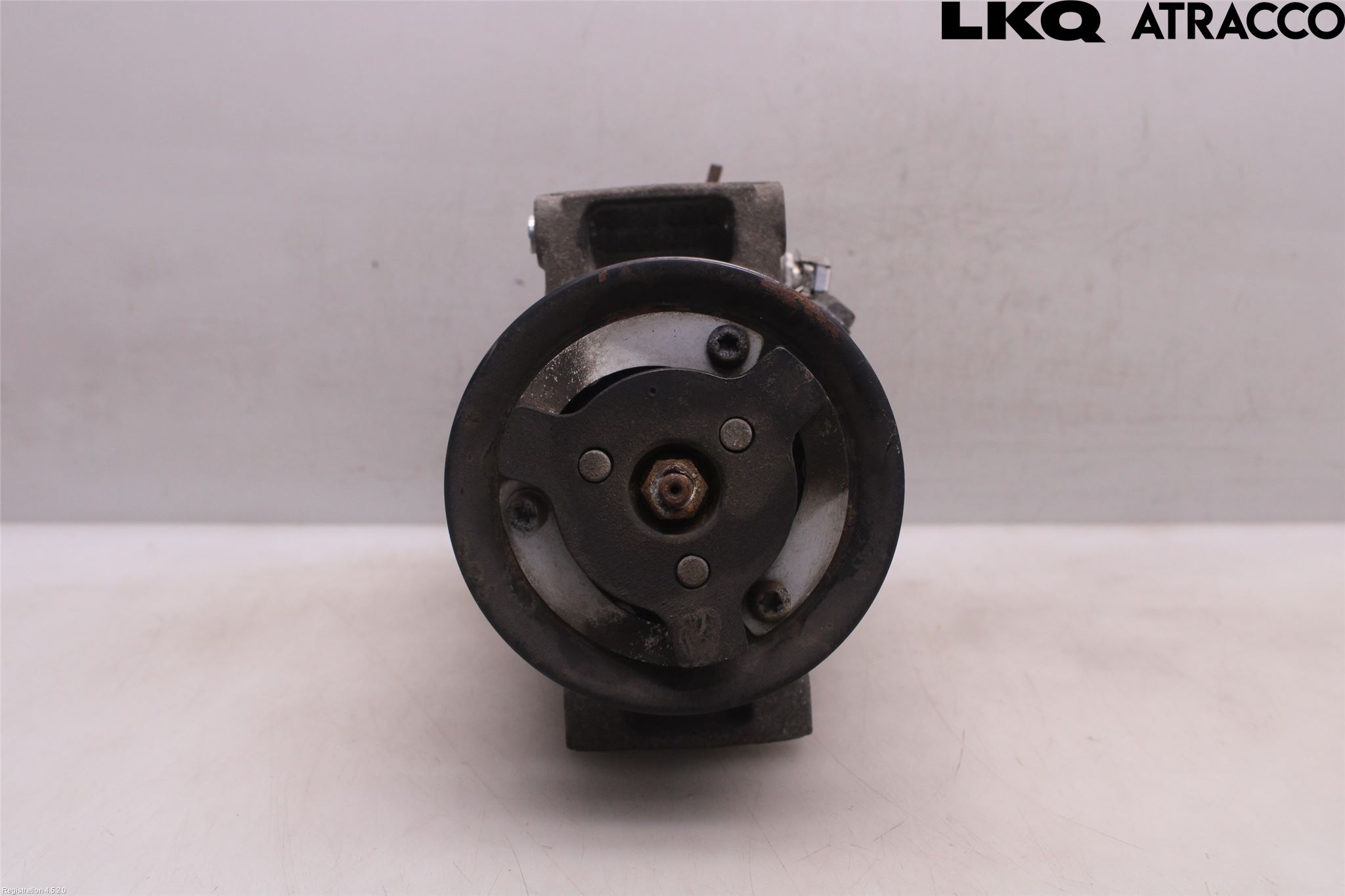 Volkswagen VW GOLF / E-GOLF VII 13-20 Varme Ac Kompressor
