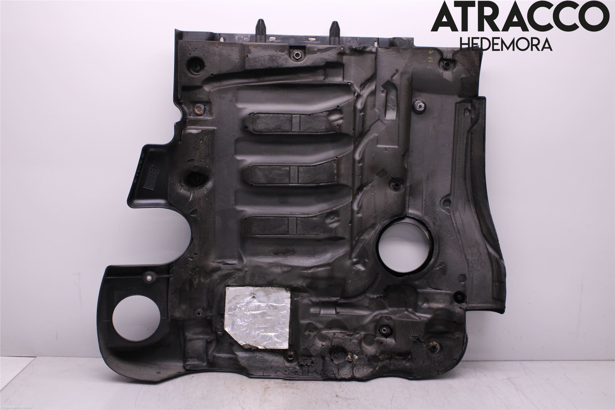 BMW 5 E60/61 Sed/Tou 02-10 Motor Deksel Over Motor