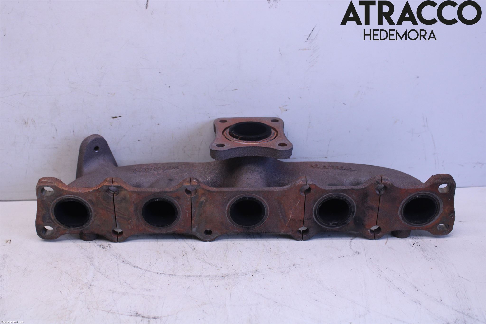 Volvo S60 11-13 Eksosmanifold