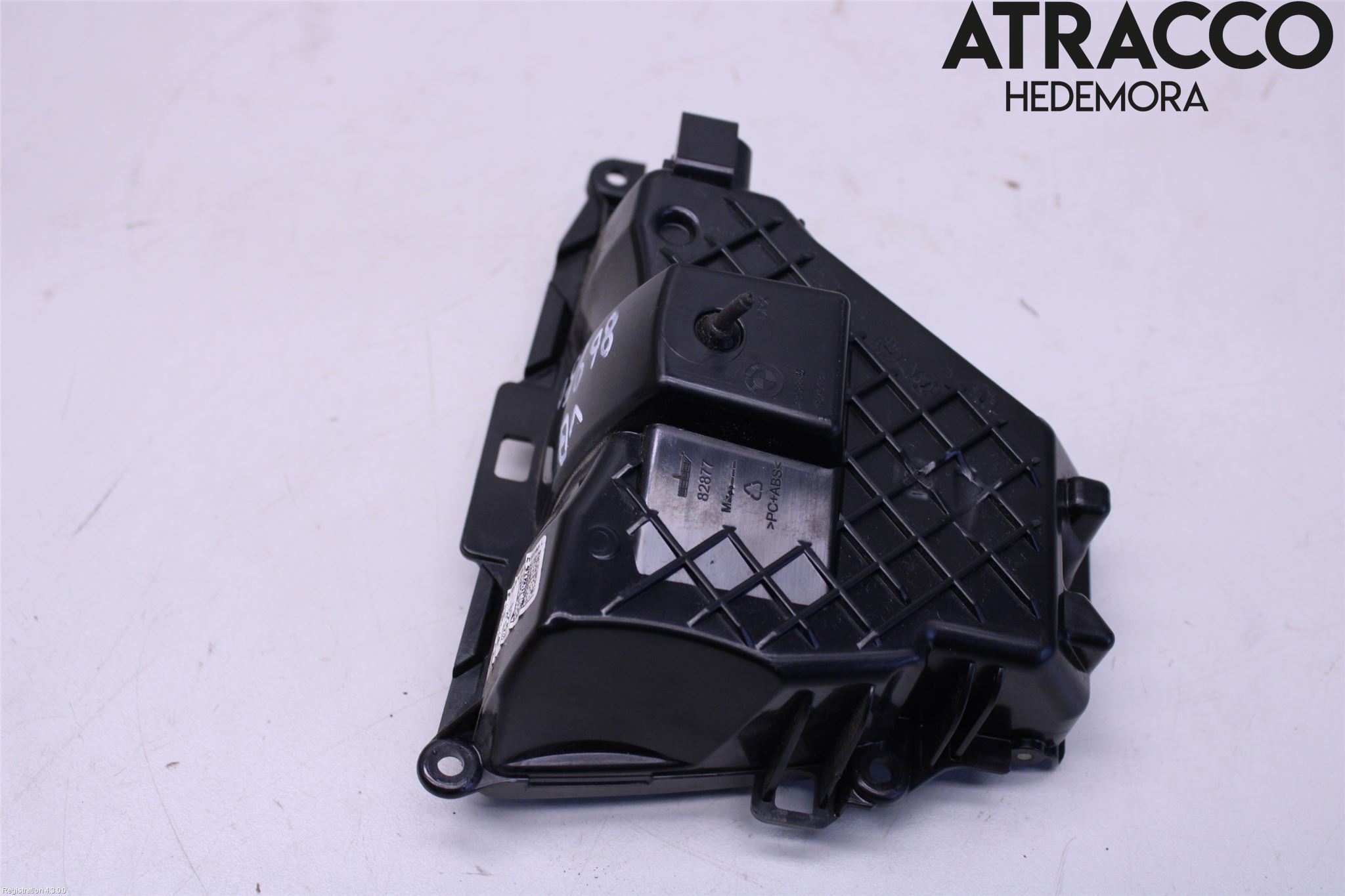 BMW 7 G11/G12 15-22 Innredning Sidedel Baksete