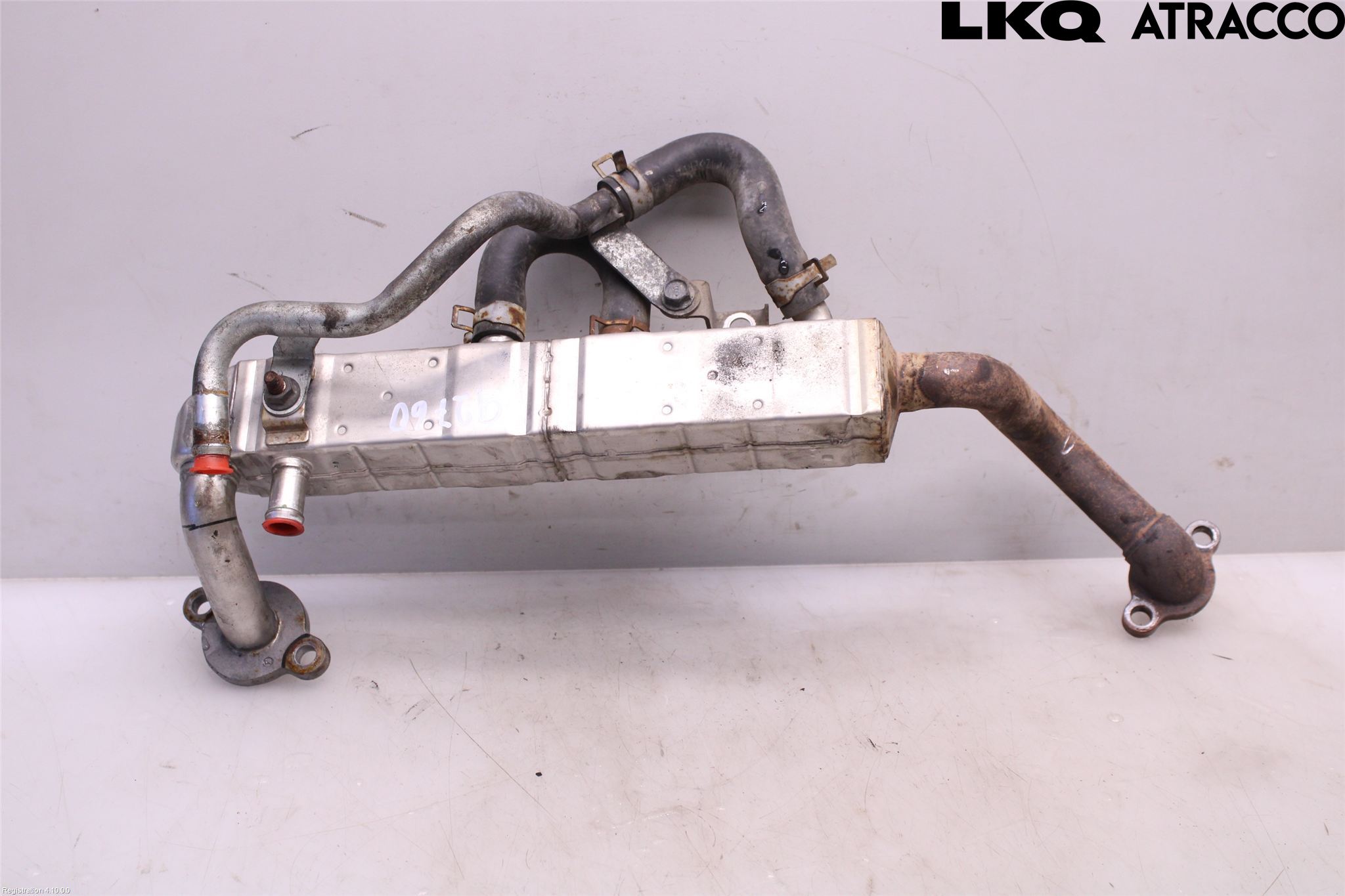 Subaru OUTBACK 10-15 Eksos Kjøler