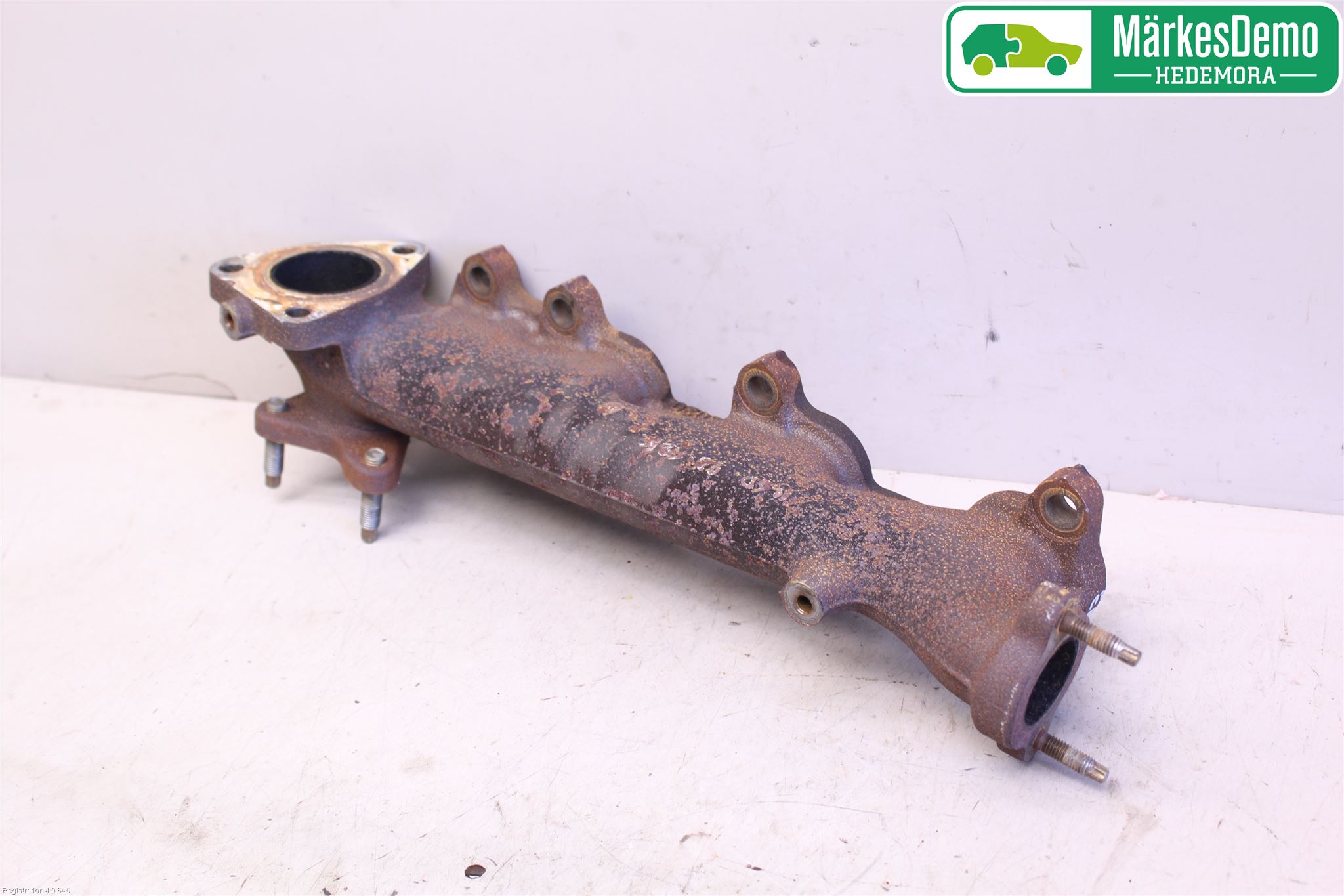 Toyota HILUX 16- Eksosmanifold