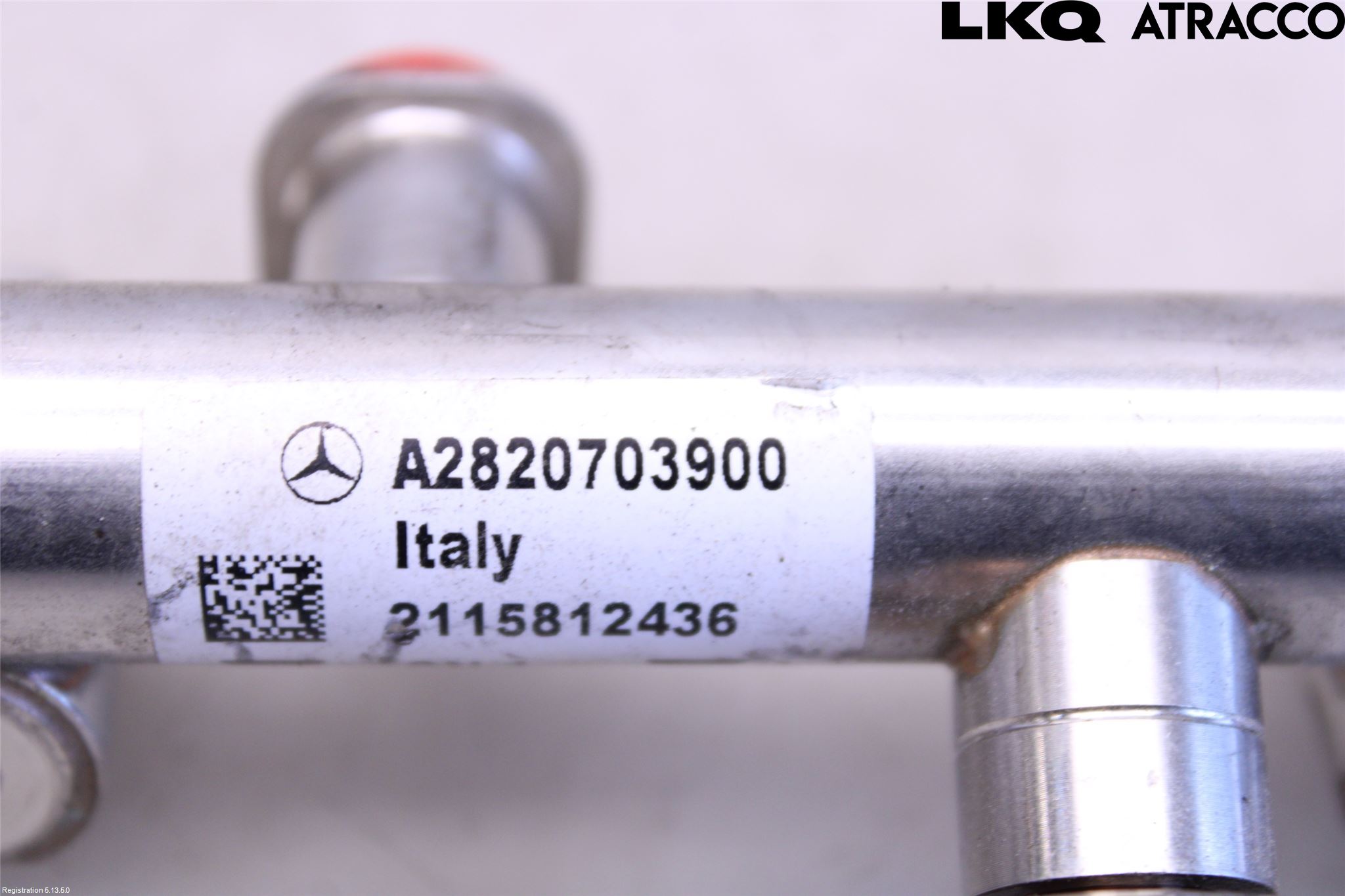 Mercedes-Benz MB B-KLASS (W247) 19- Inj. Fuelrail