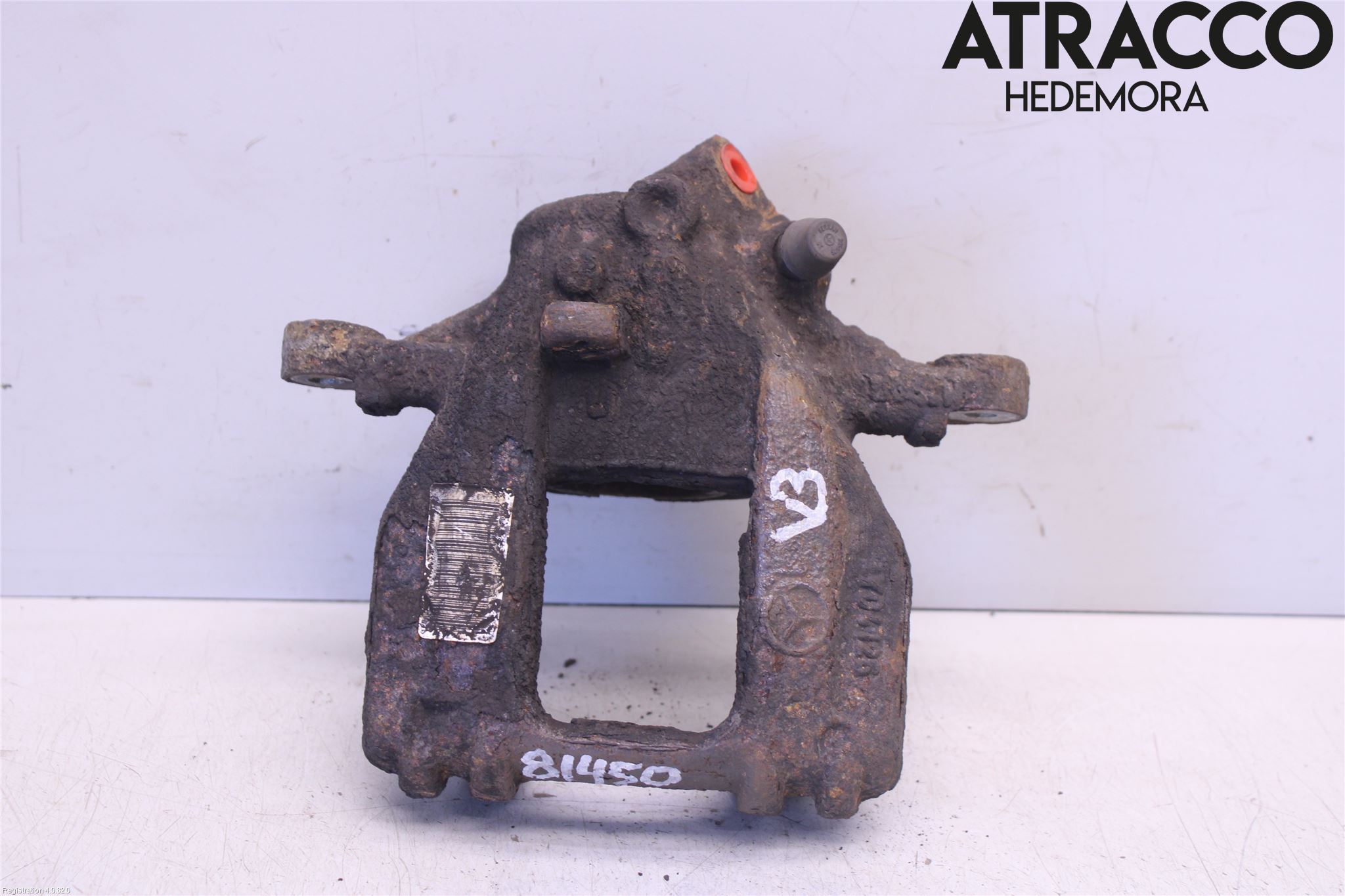 Mercedes-Benz MB SPRINTER (W906) 06-18 Bremsecaliper Bak Venstre