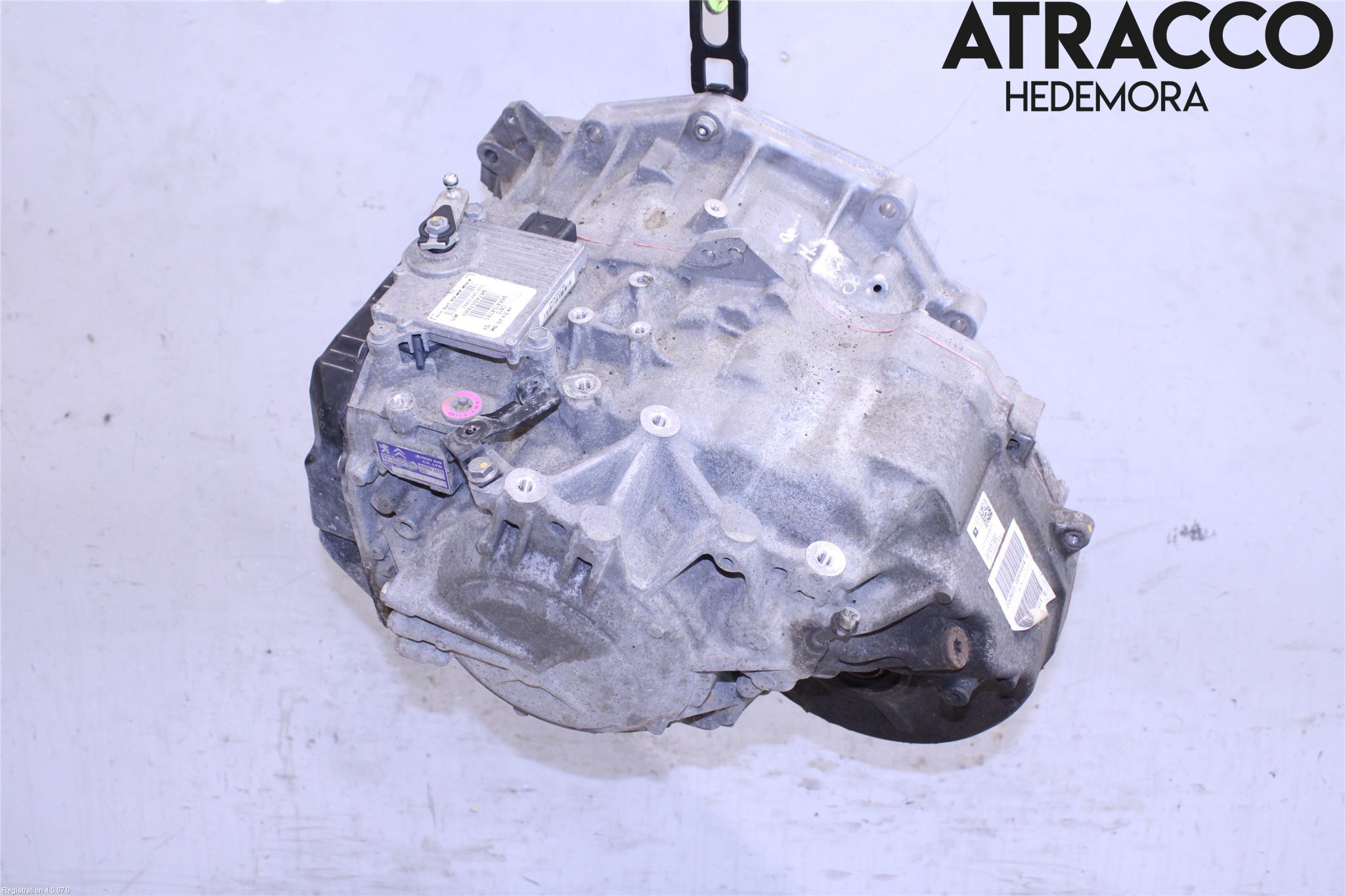 Citroen C5 08-17 Gearkasse Automat