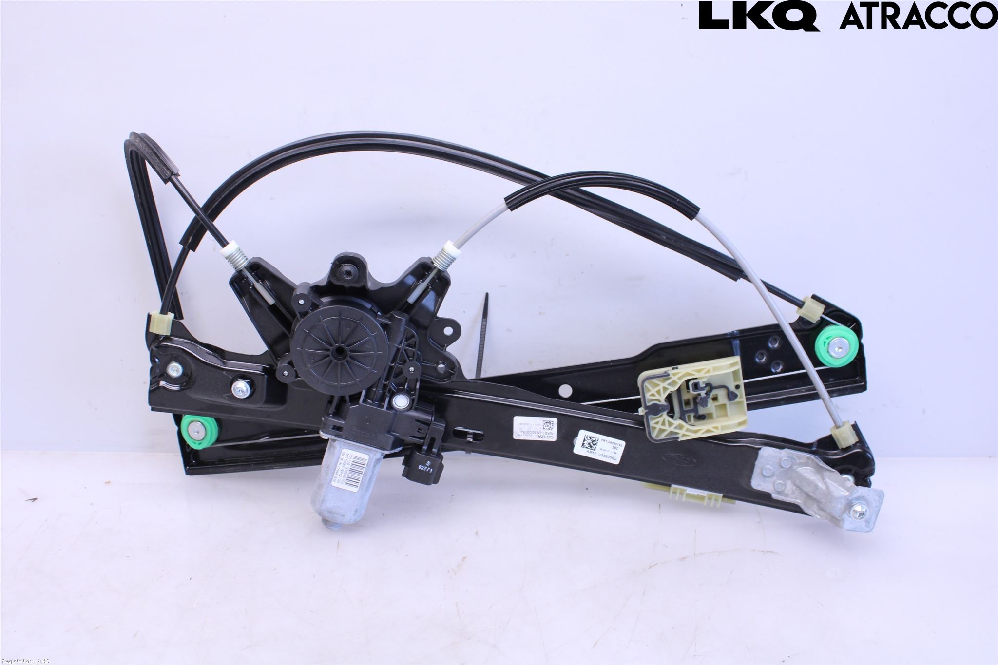 Ford C-MAX ll 15-19 Vindusheis El Komp