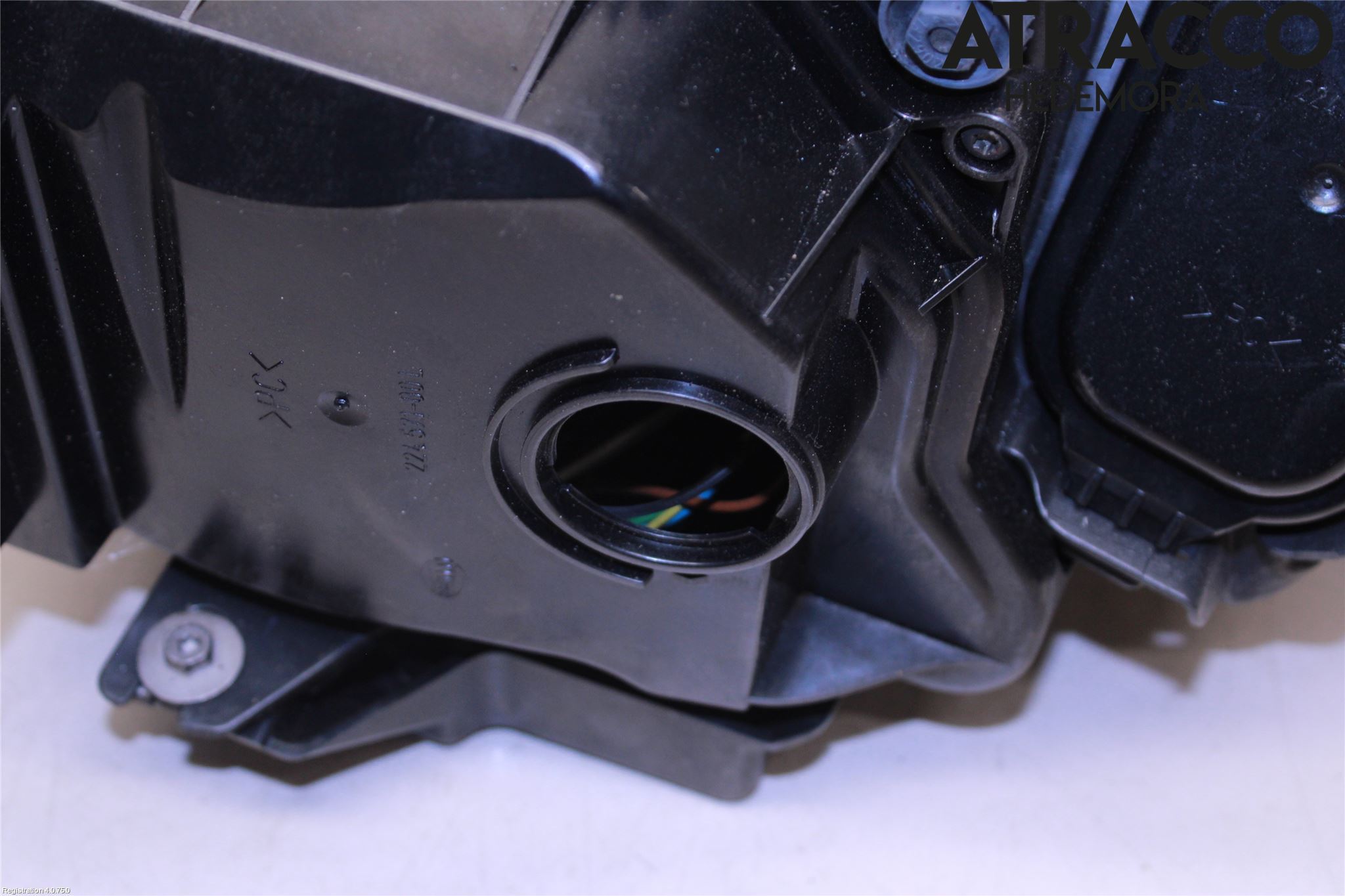 BMW X5 E53     99-06 Frontlykt Venstre